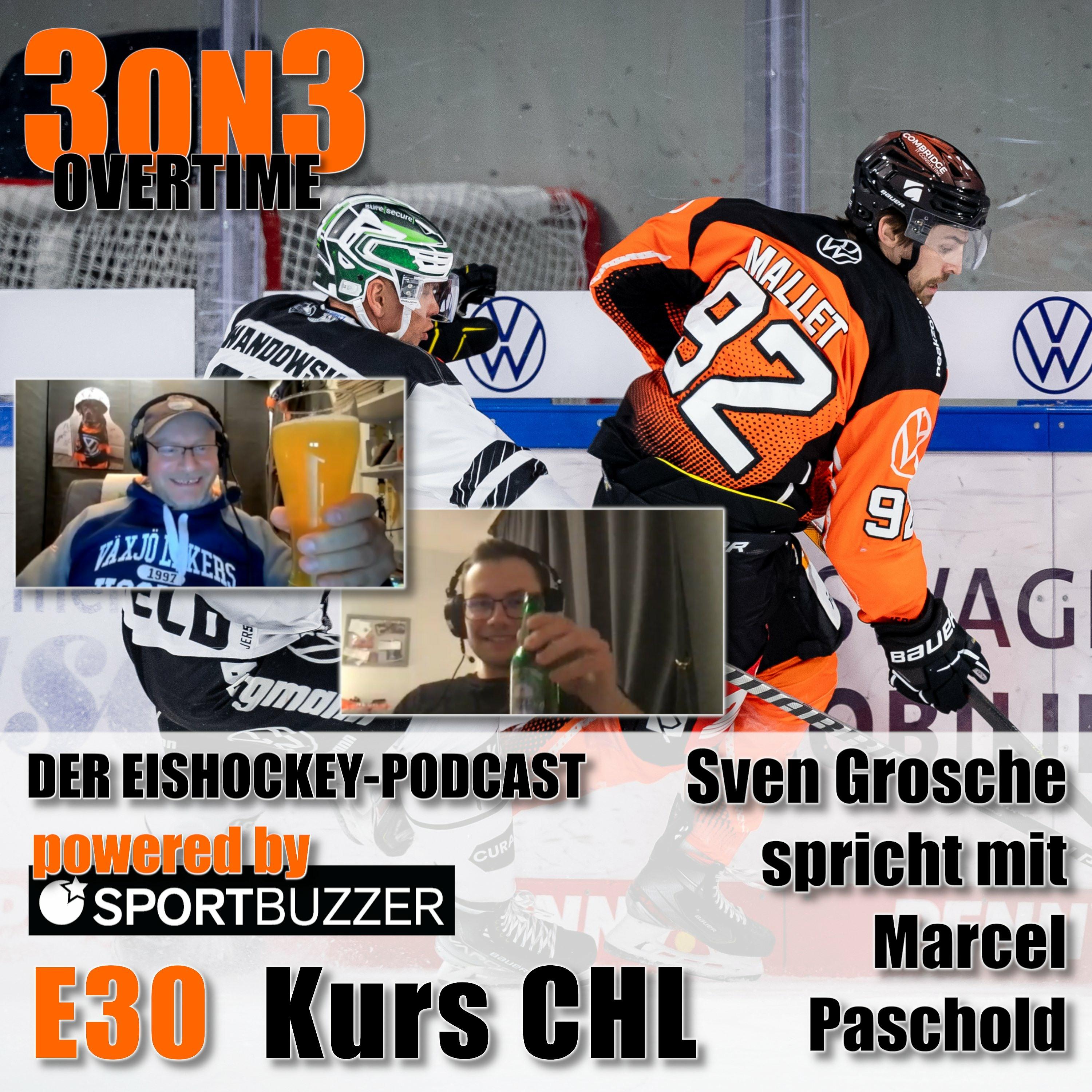 3on3Overtime - Der Wolfsburger Eishockeypodcast