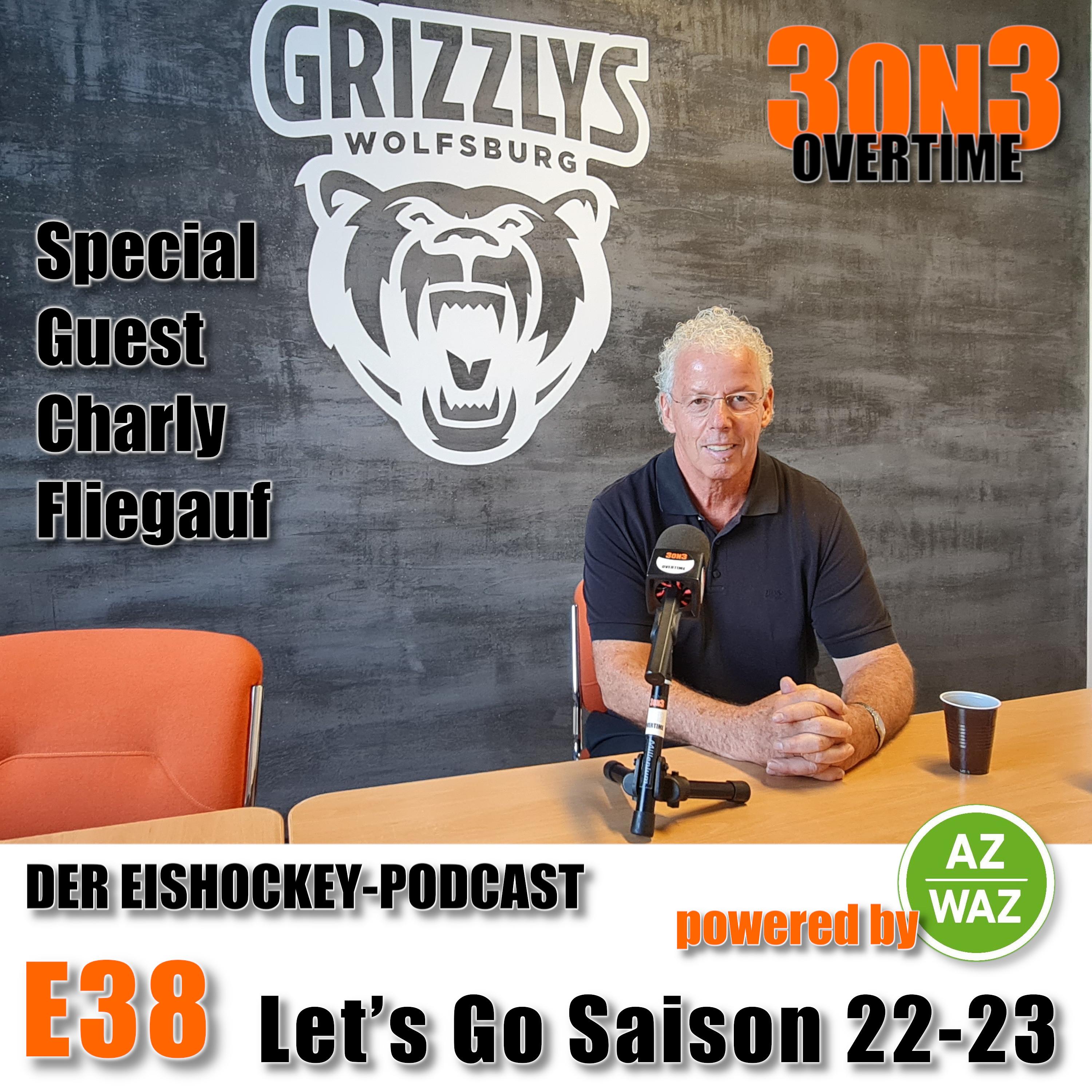 3on3Overtime - Der Wolfsburger Eishockeypodcast