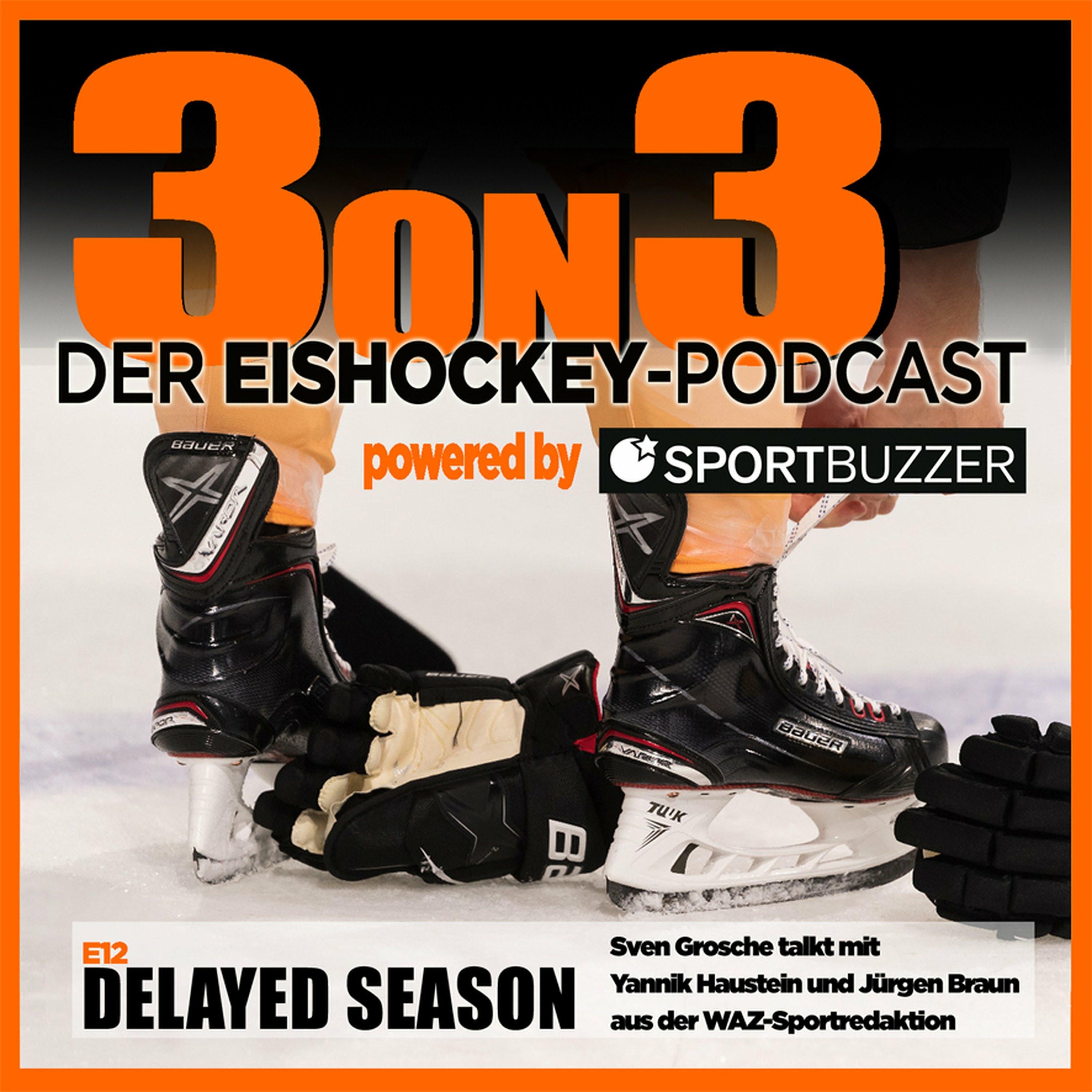 3on3Overtime - Der Wolfsburger Eishockeypodcast