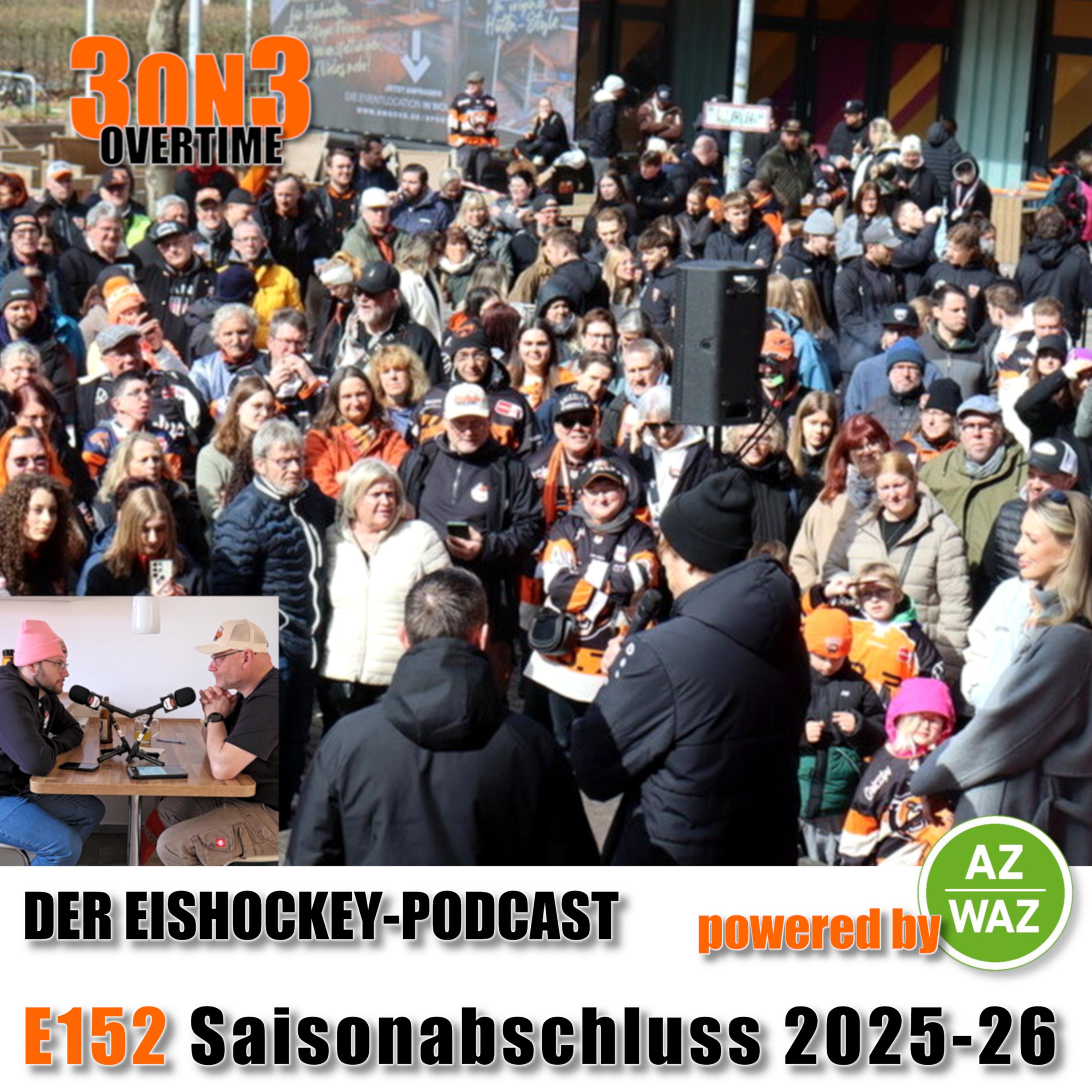 3on3Overtime - Der Wolfsburger Eishockeypodcast