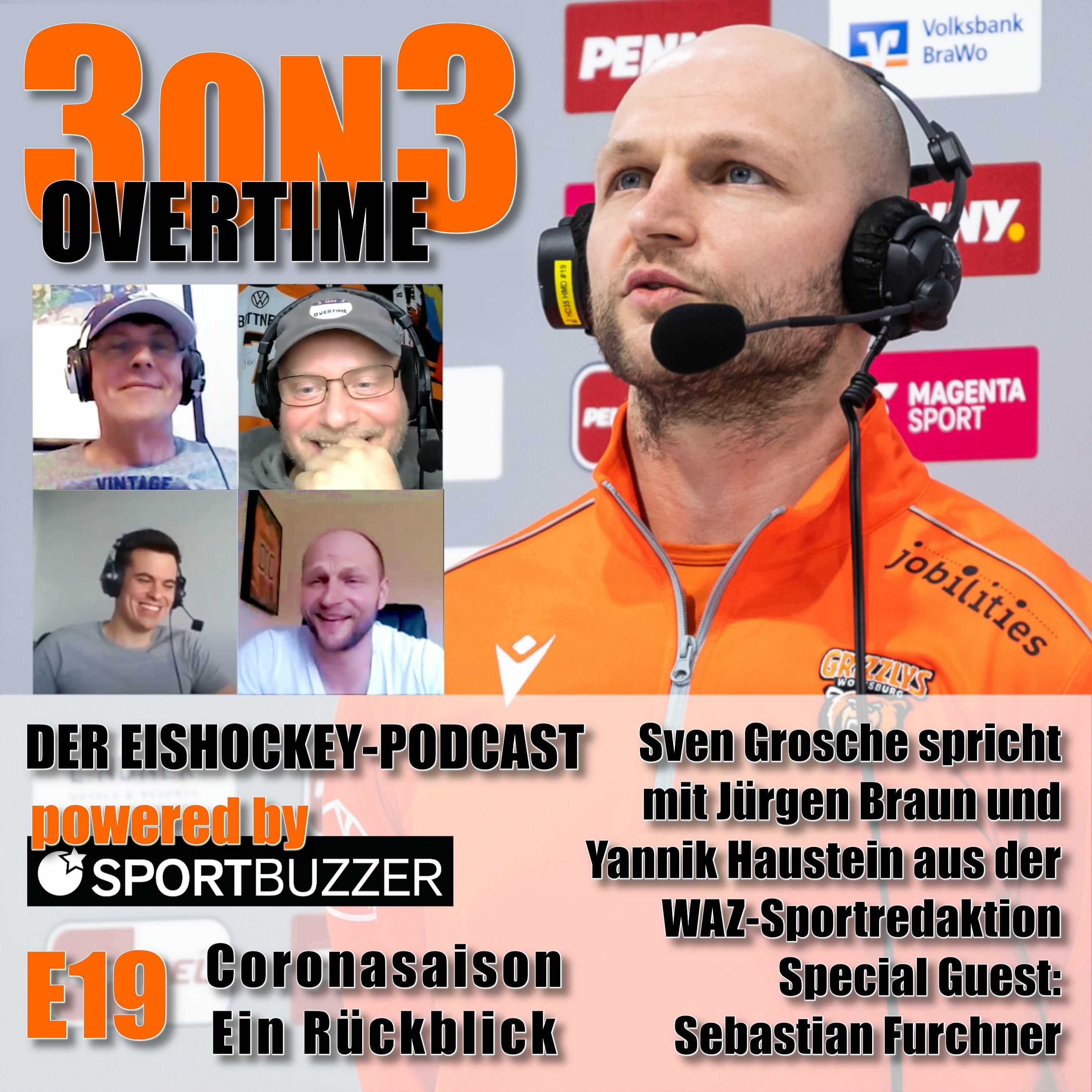 3on3Overtime - Der Wolfsburger Eishockeypodcast