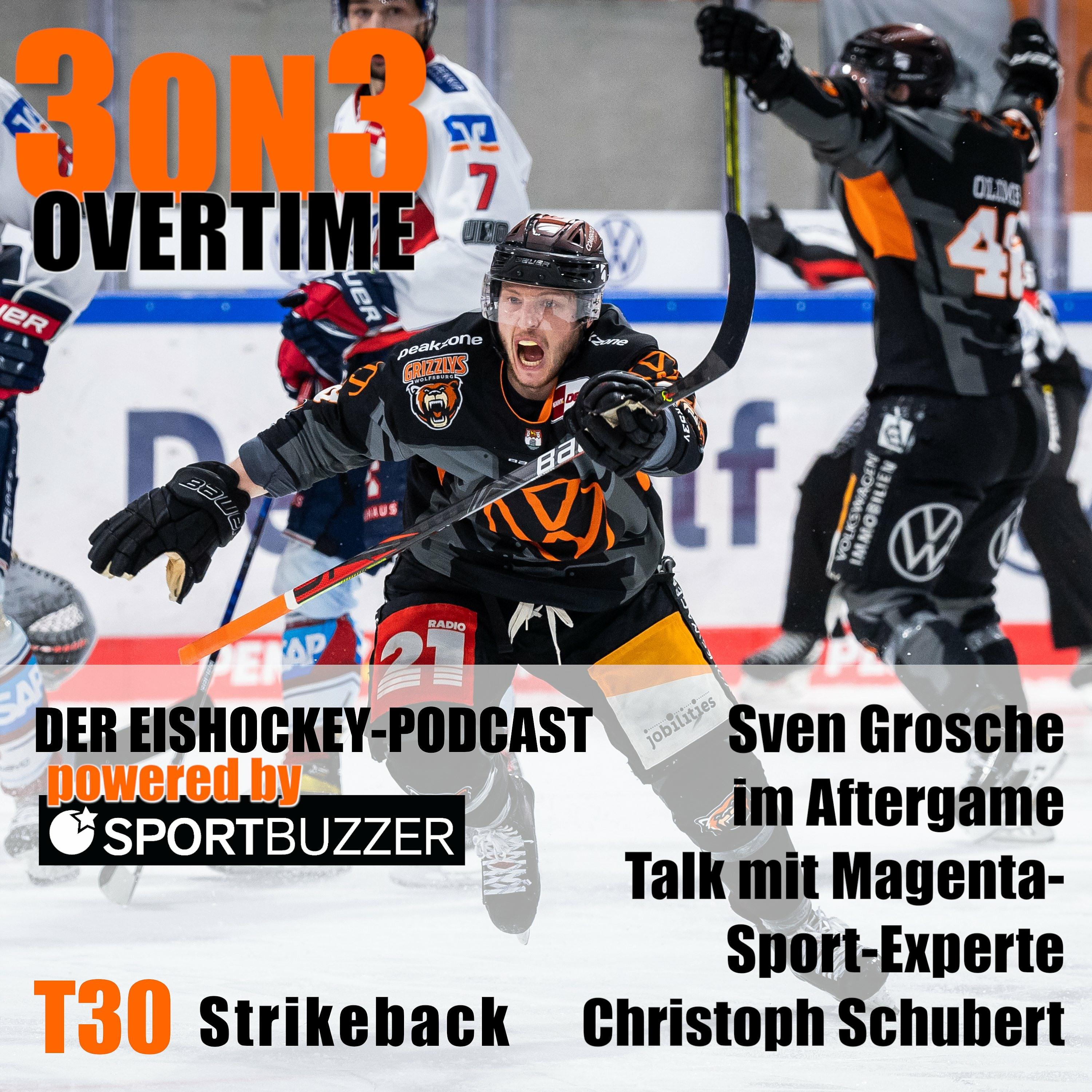 3on3Overtime - Der Wolfsburger Eishockeypodcast