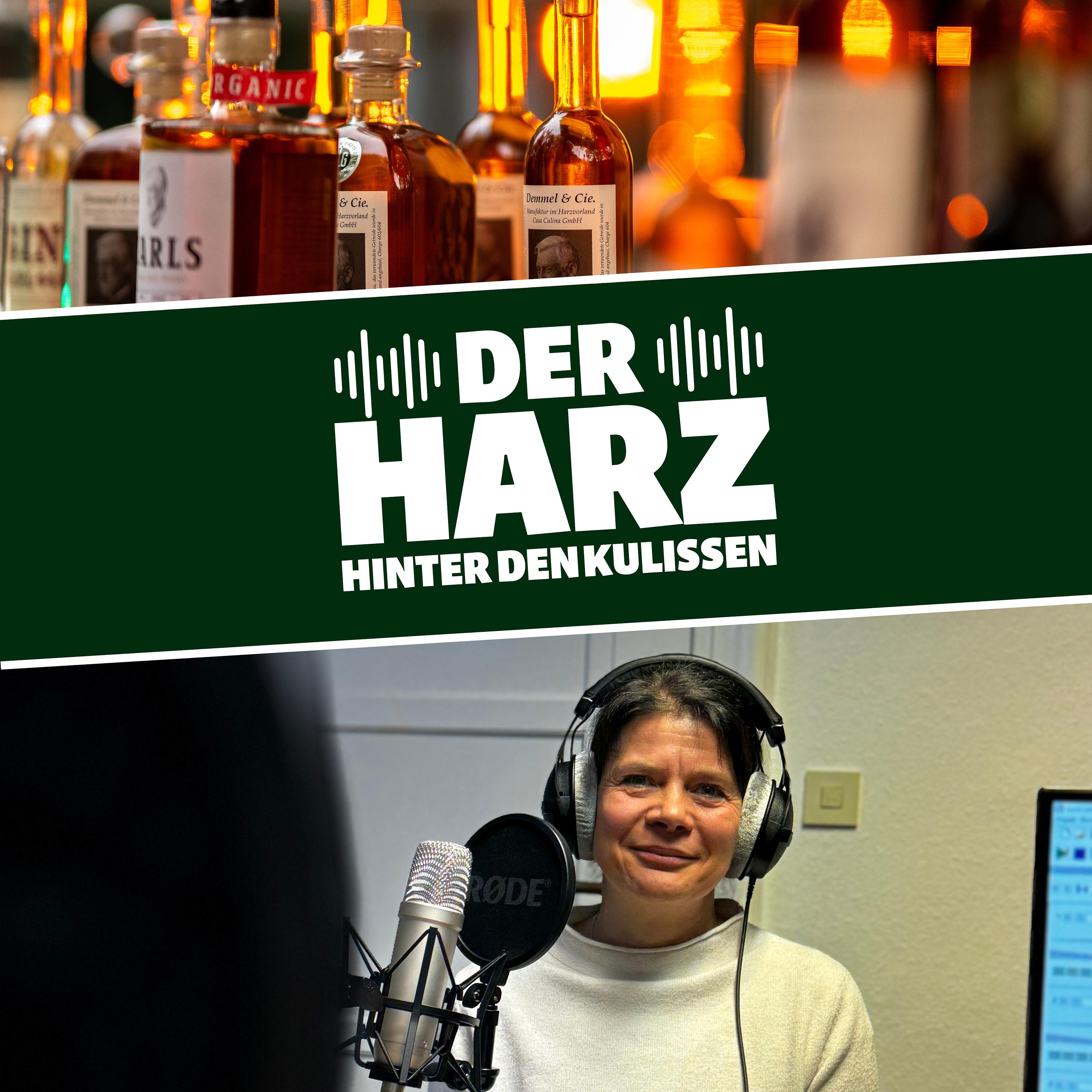 Der Harz hinter den Kulissen