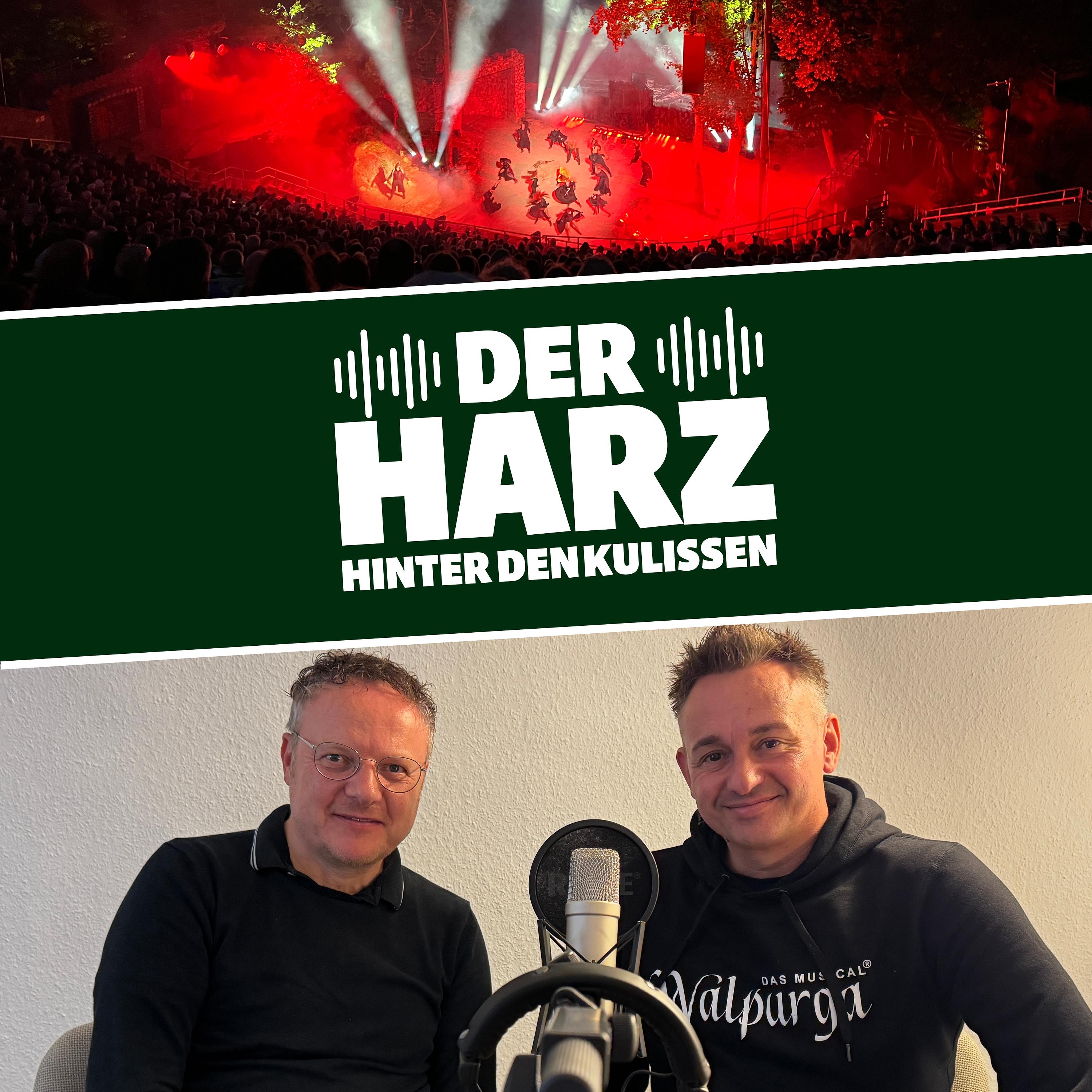 Ronny Große & Maik Fye | Bergtheater Thale