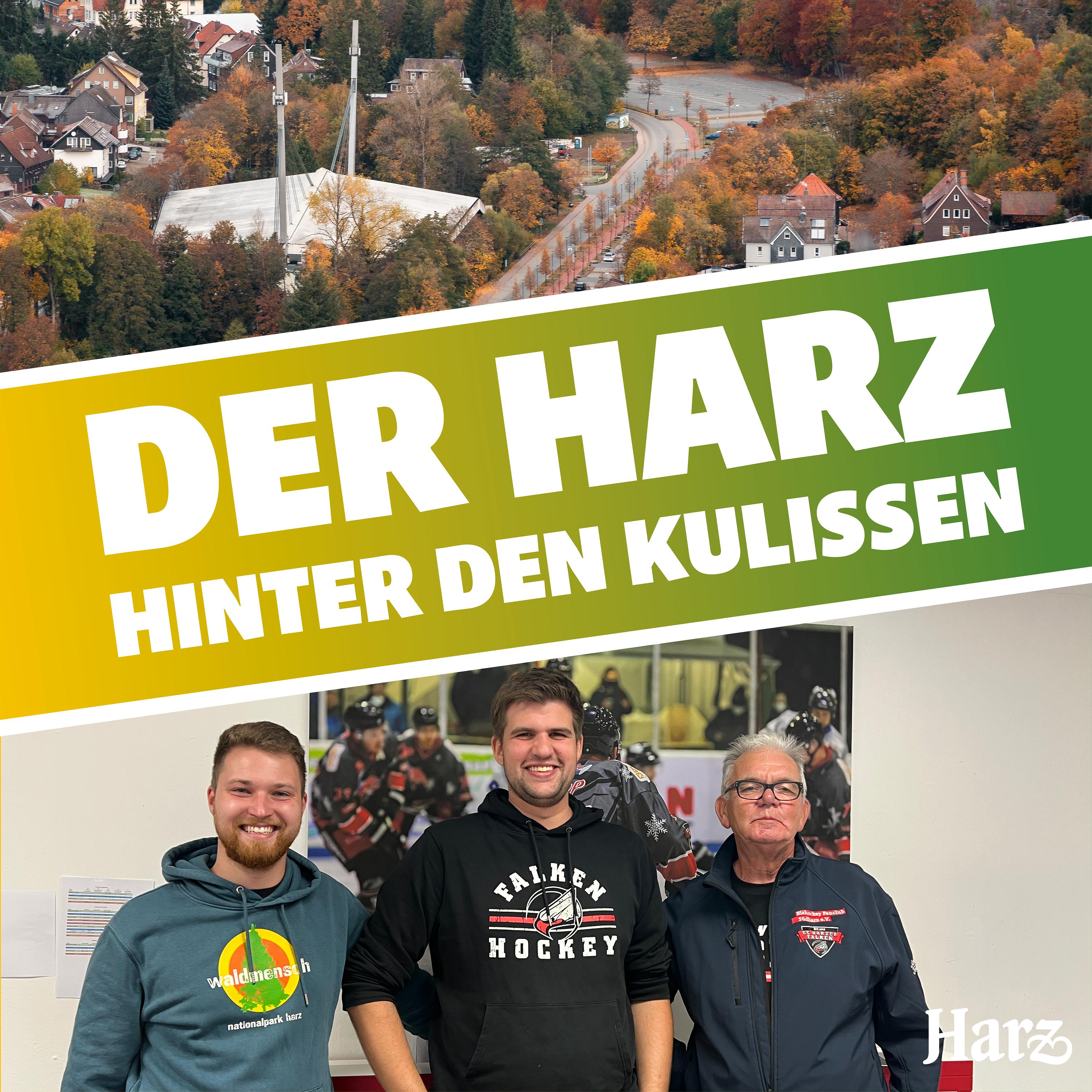 Die Harzer Falken | Eishockey Fankultur