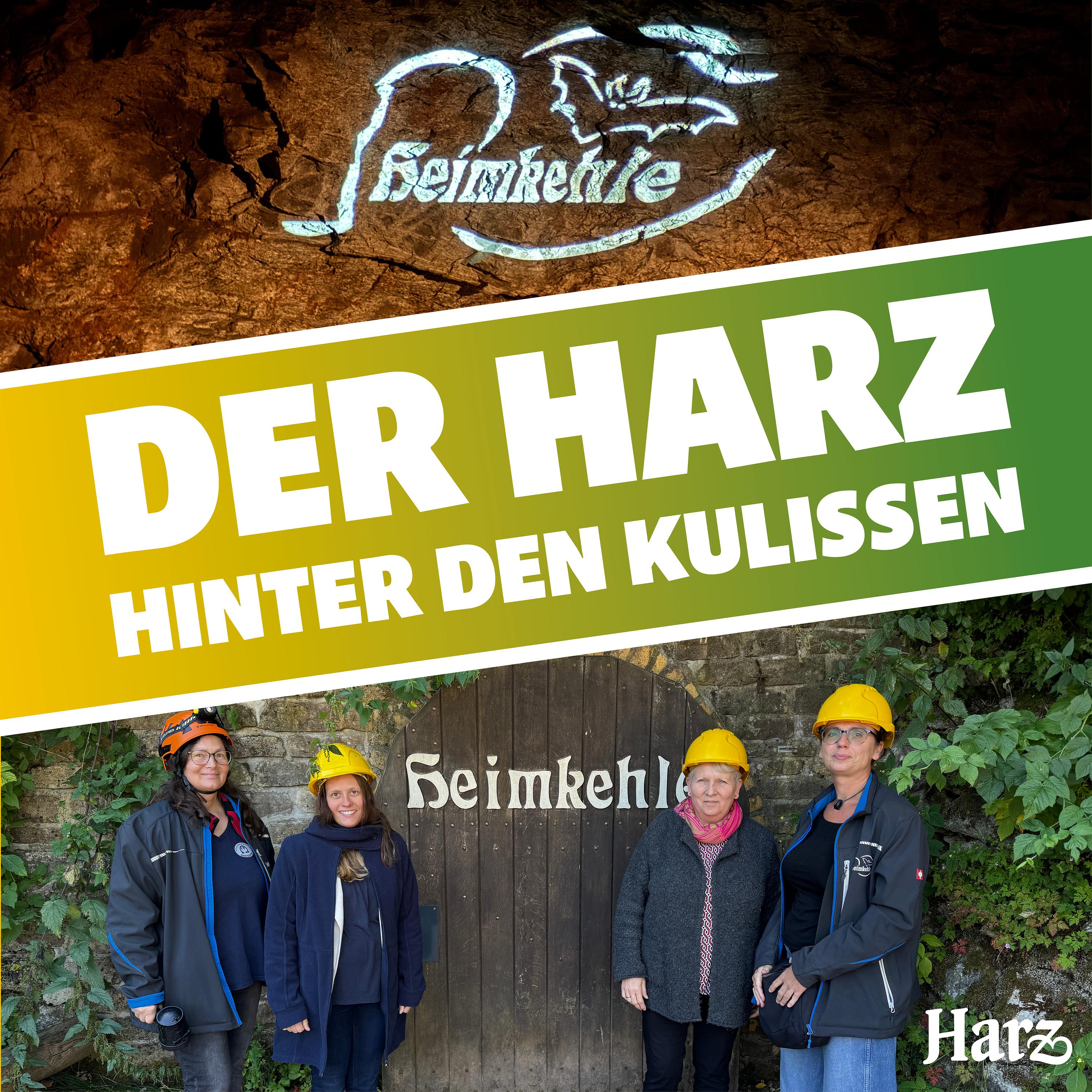 Frau Hacker & Frau Bachmann | Naturerlebnishöhle Heimkehle