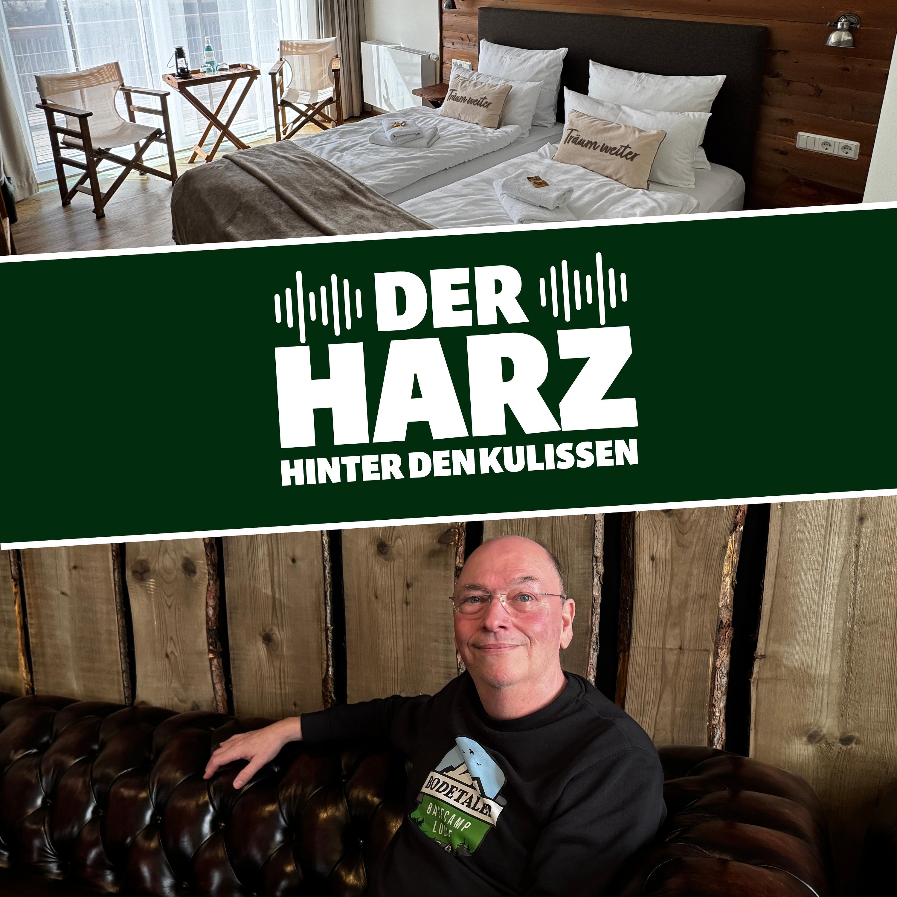 Heiko Uelze | Bodetaler Basecamp Lodge