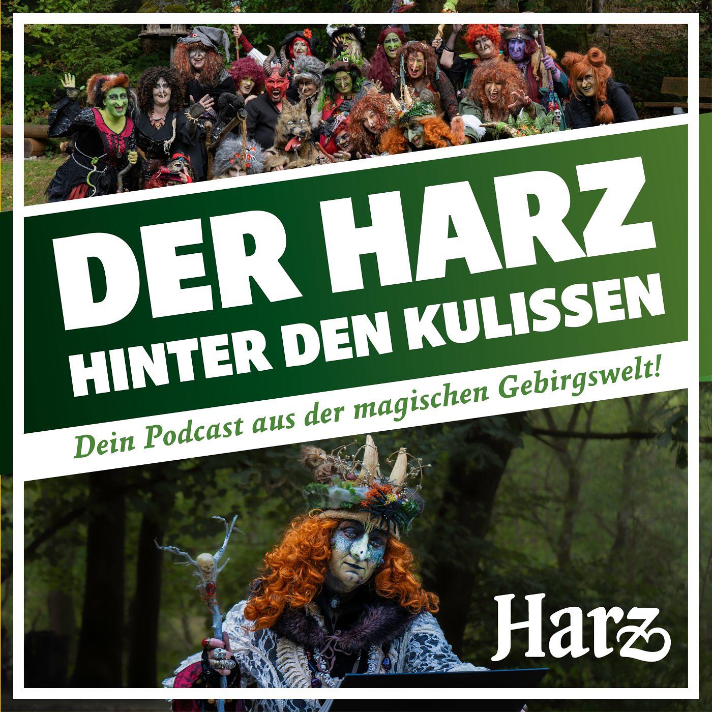 Der Harz hinter den Kulissen