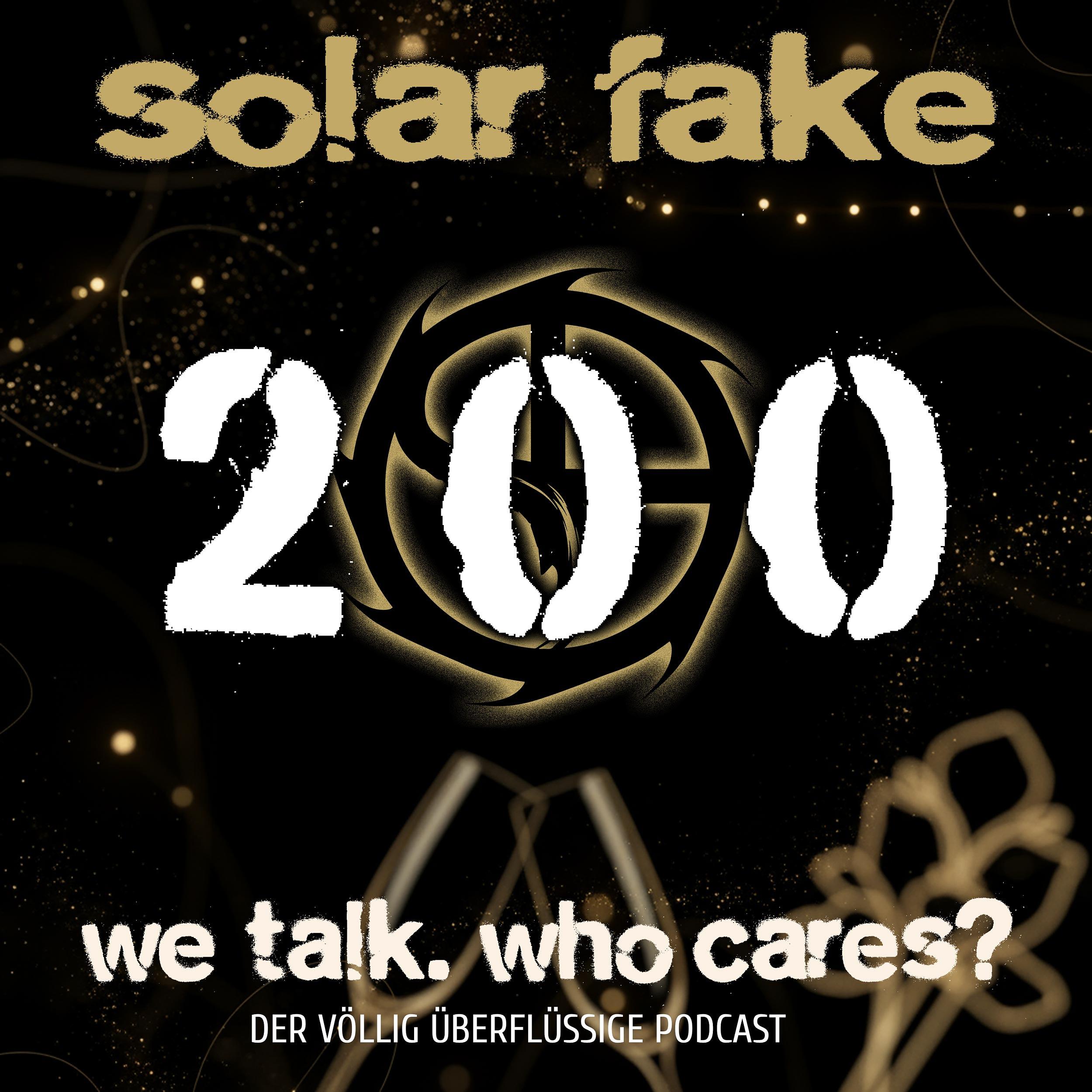 Folge 200 mit Hörspiel