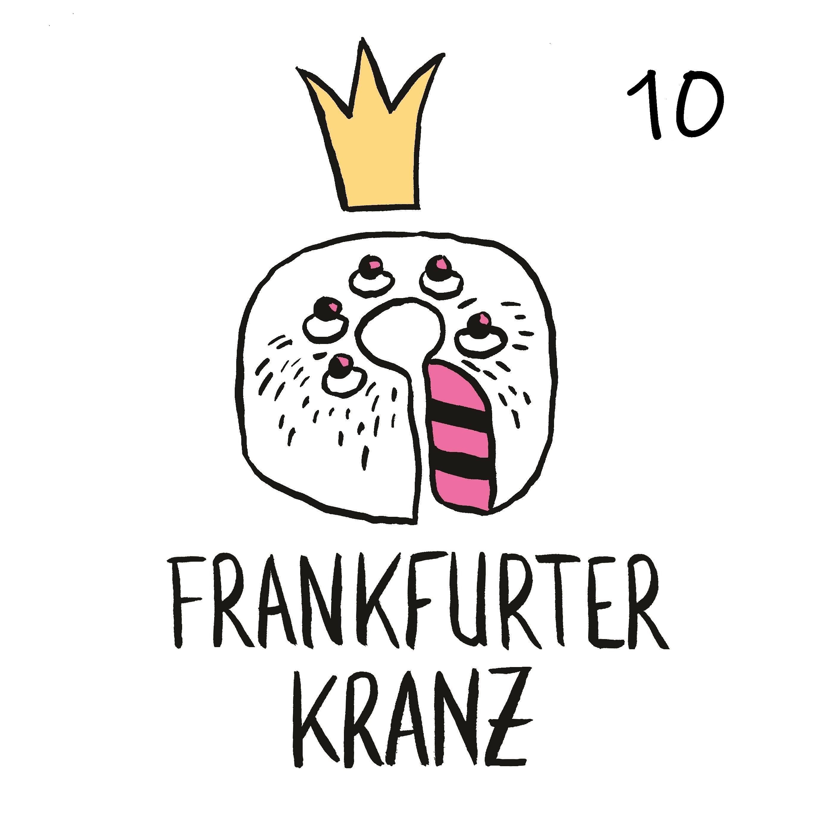 Frankfurter Kranz
