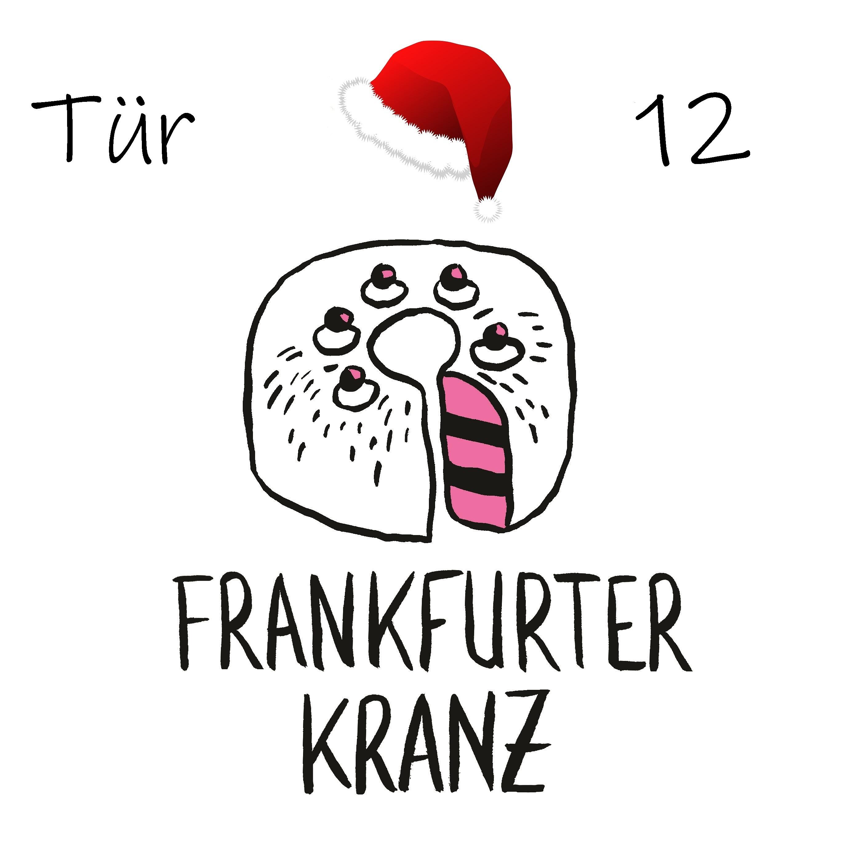 Frankfurter Kranz