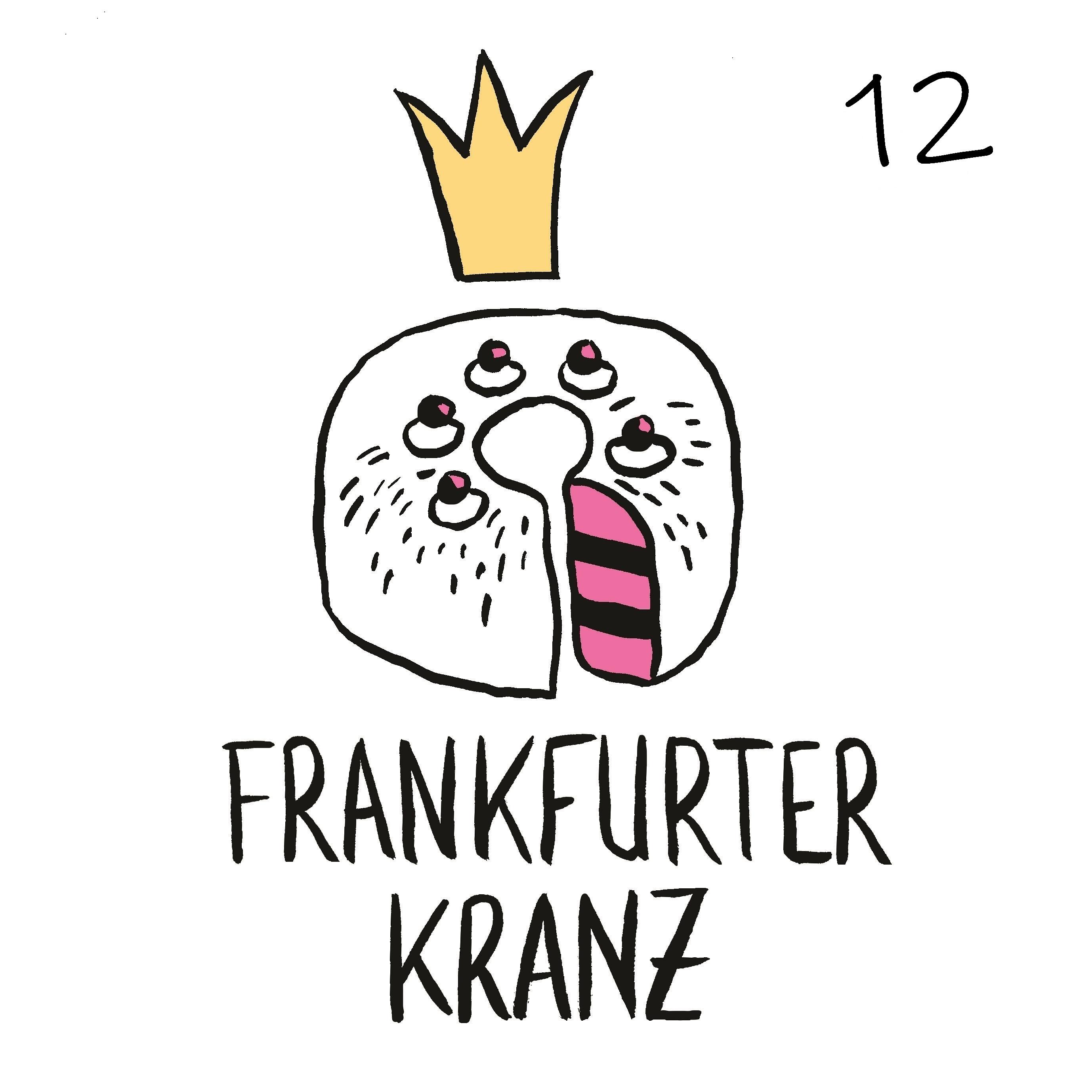 Frankfurter Kranz