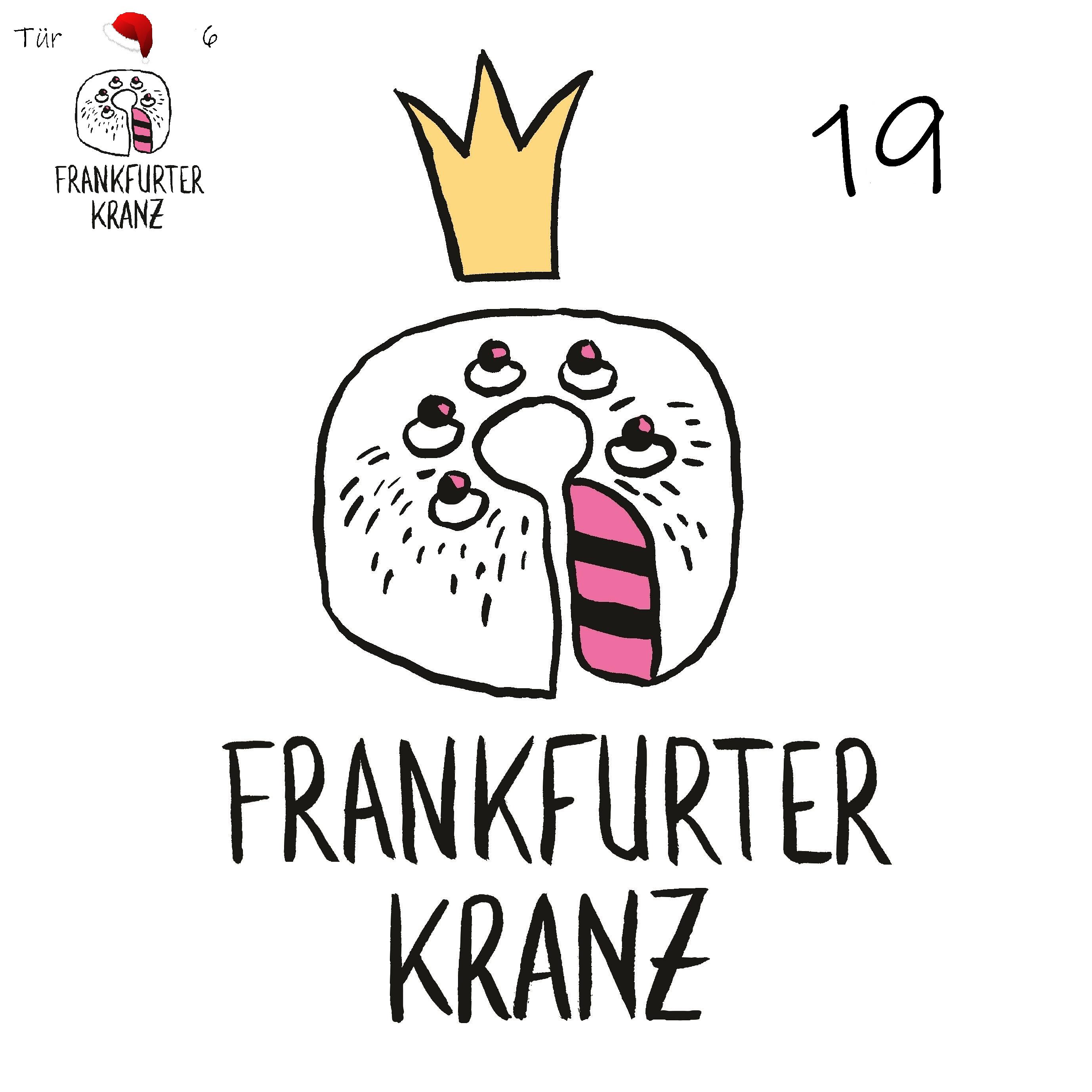 Frankfurter Kranz
