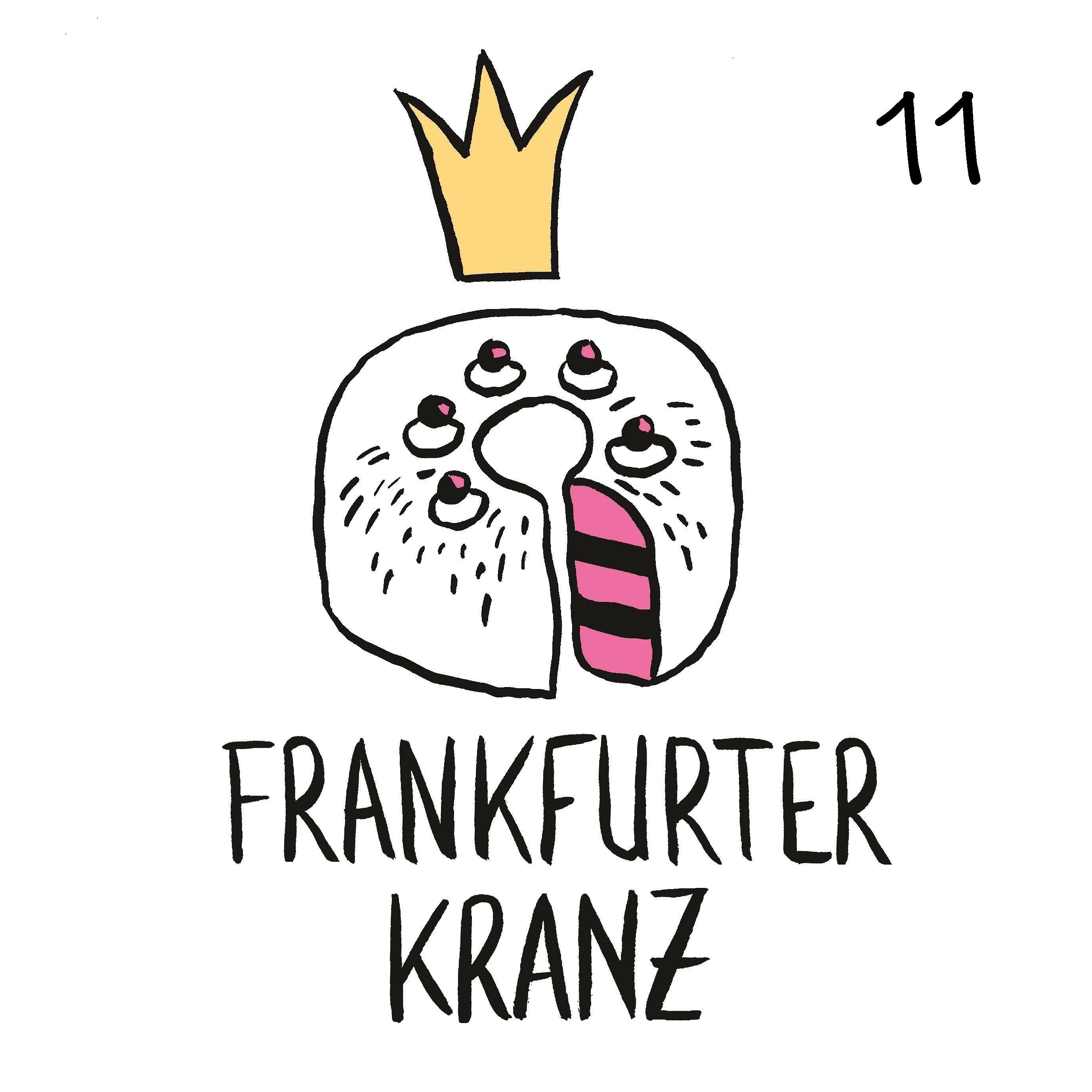 Frankfurter Kranz