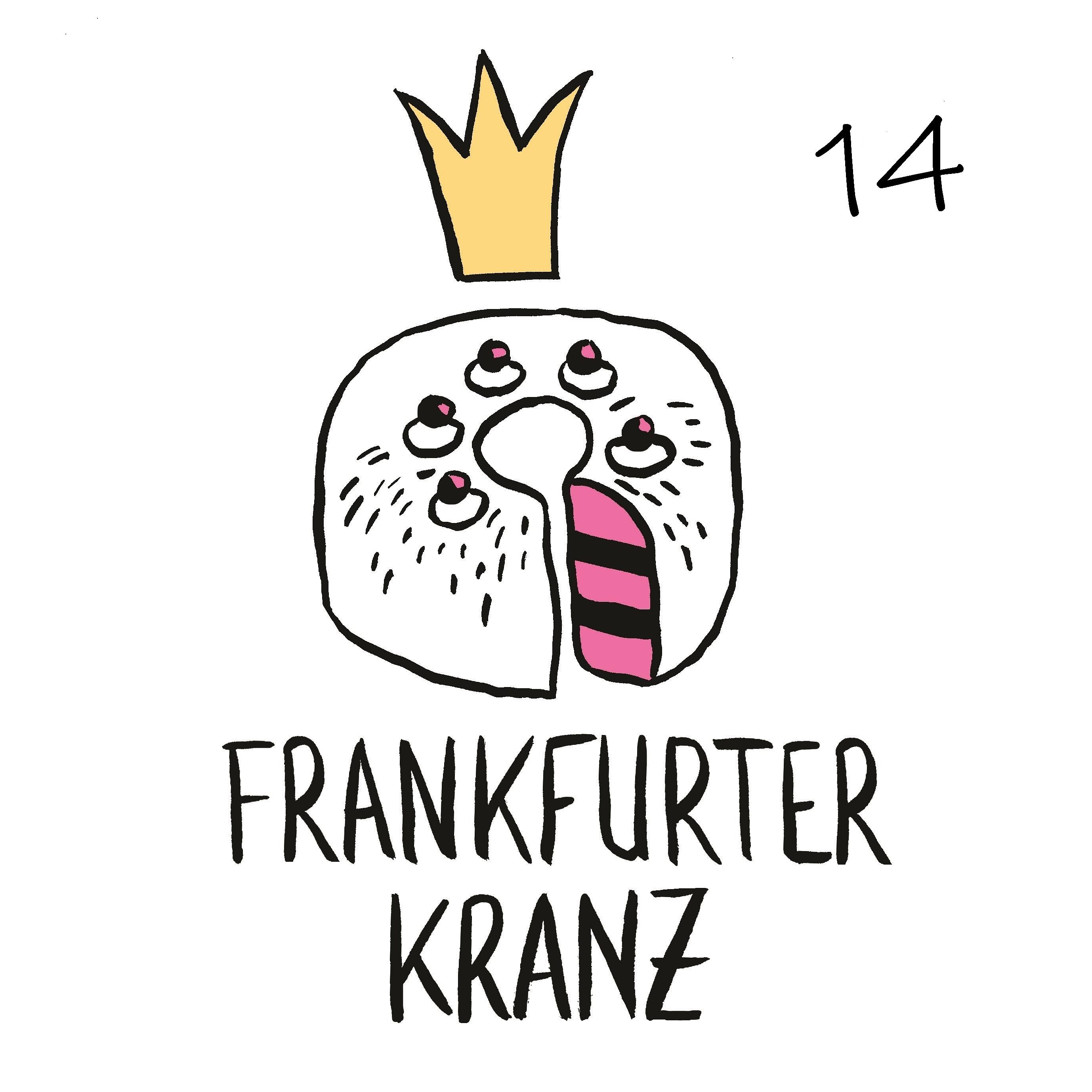 Frankfurter Kranz