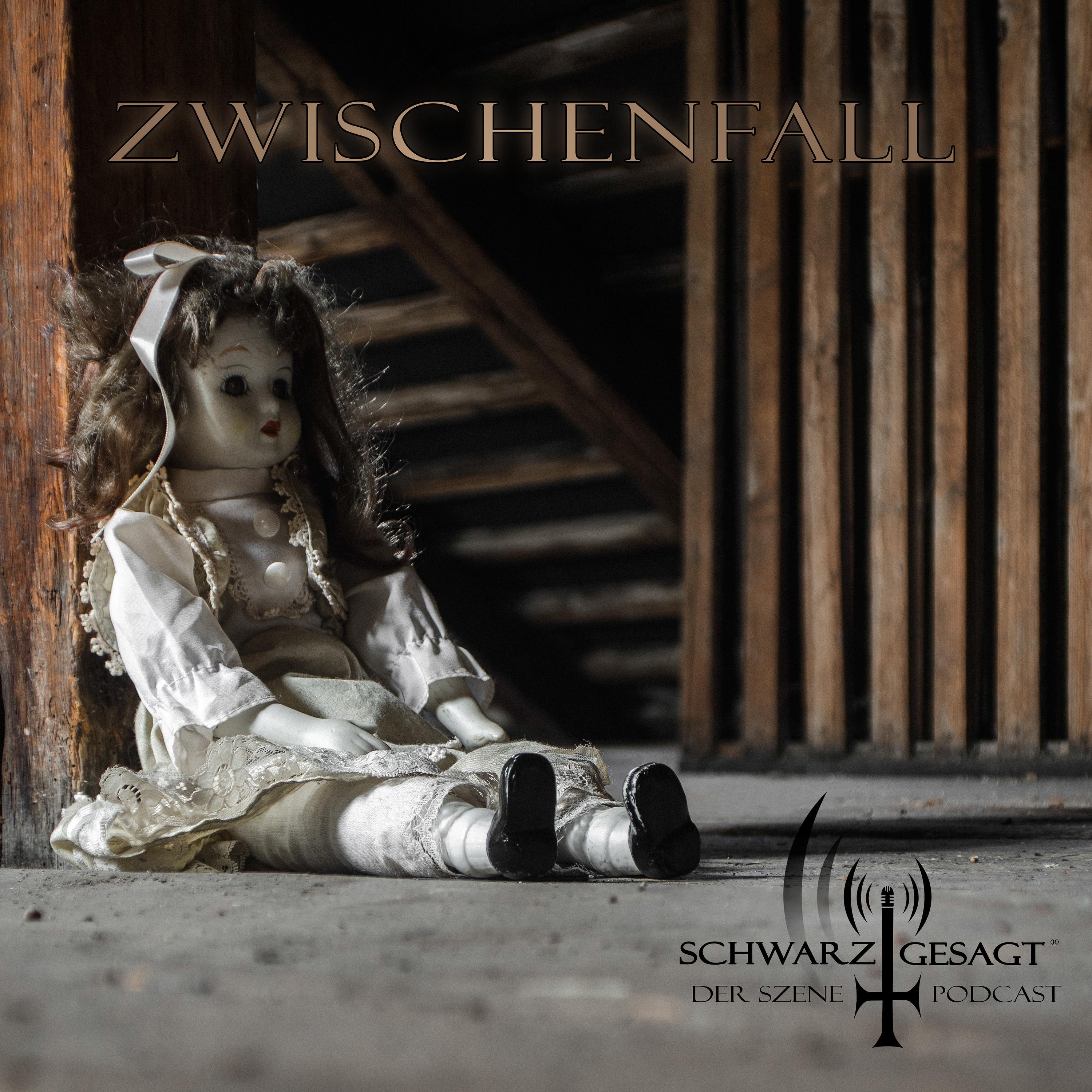 Schwarzgesagt - der Szene-Podcast