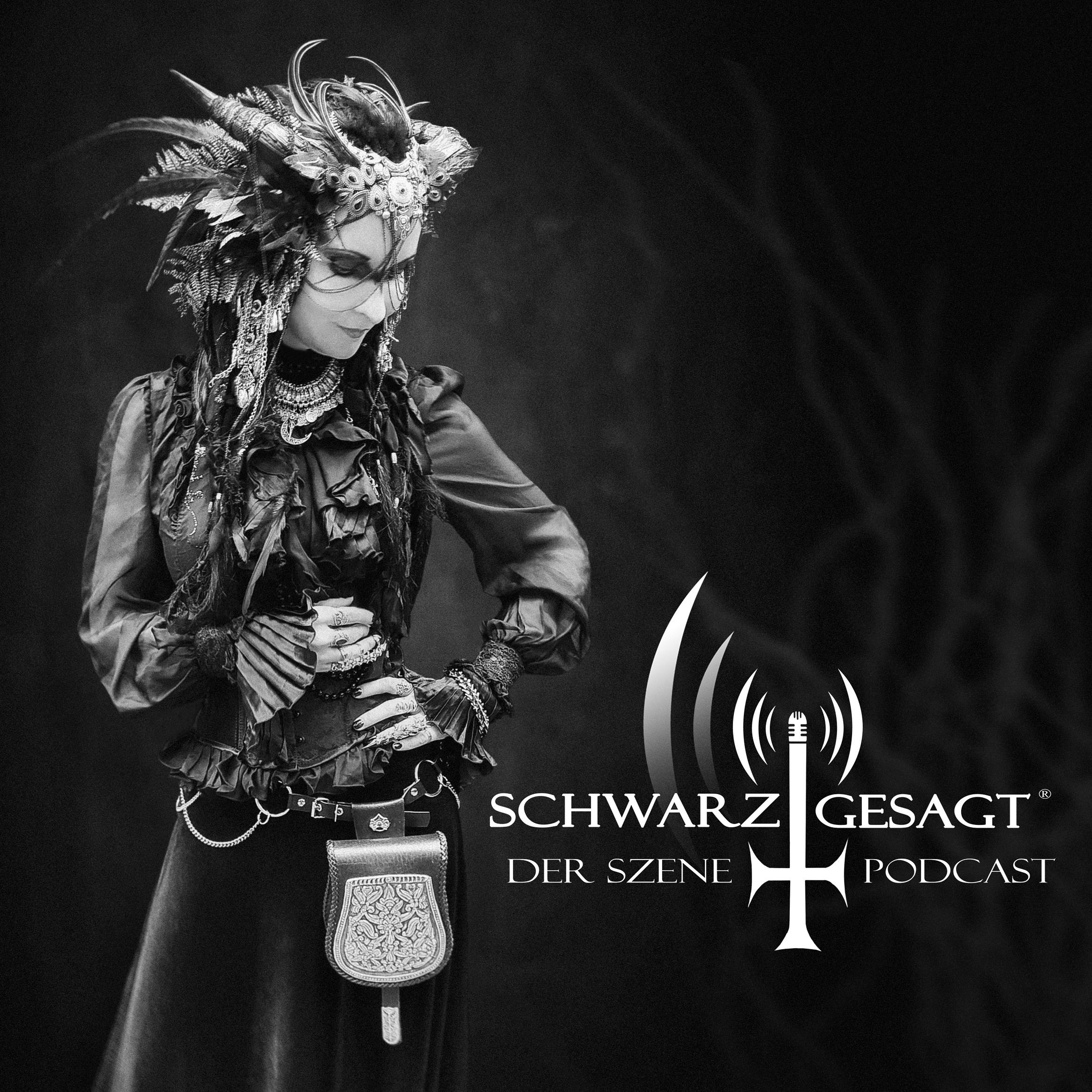 Schwarzgesagt - der Szene-Podcast