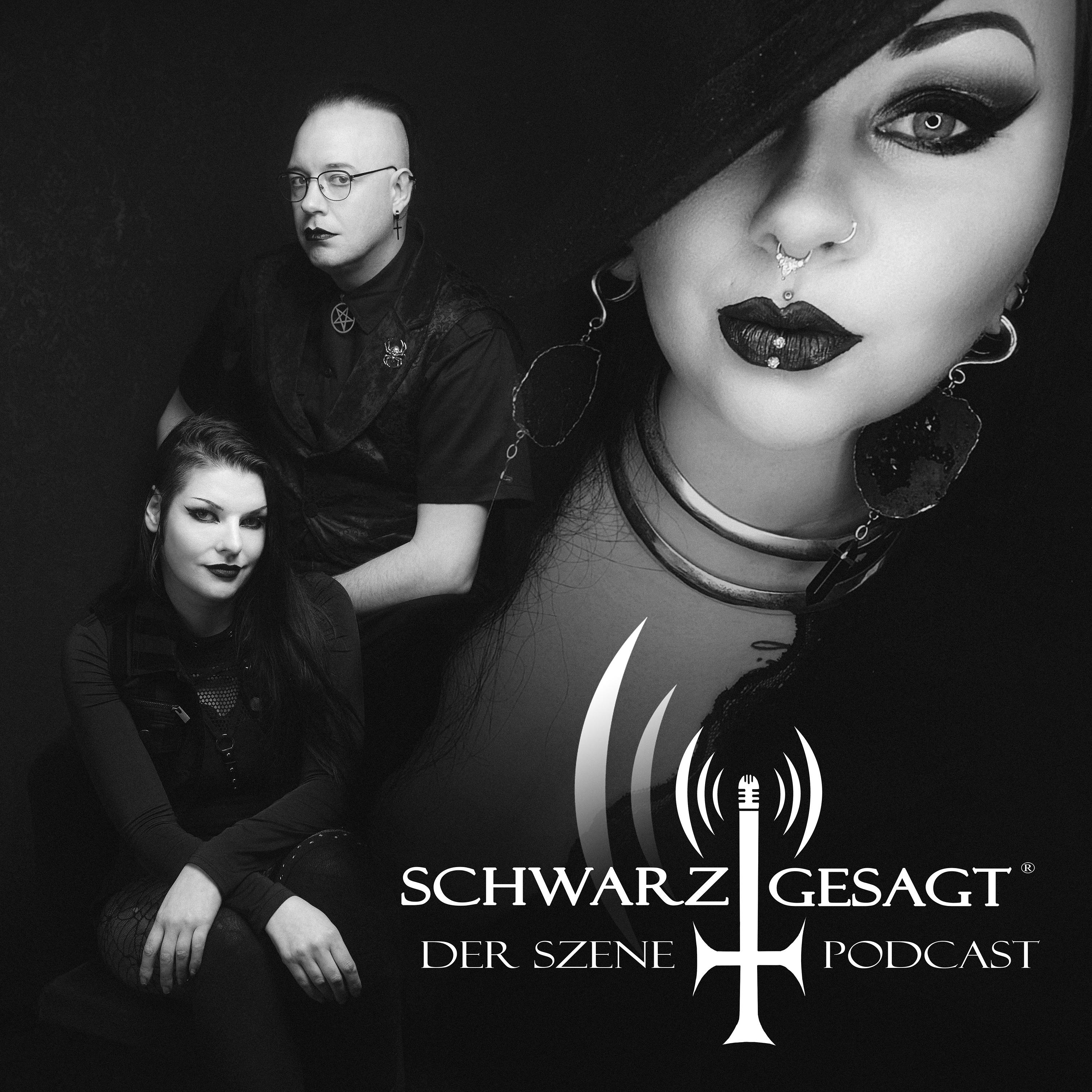 Schwarzgesagt - der Szene-Podcast
