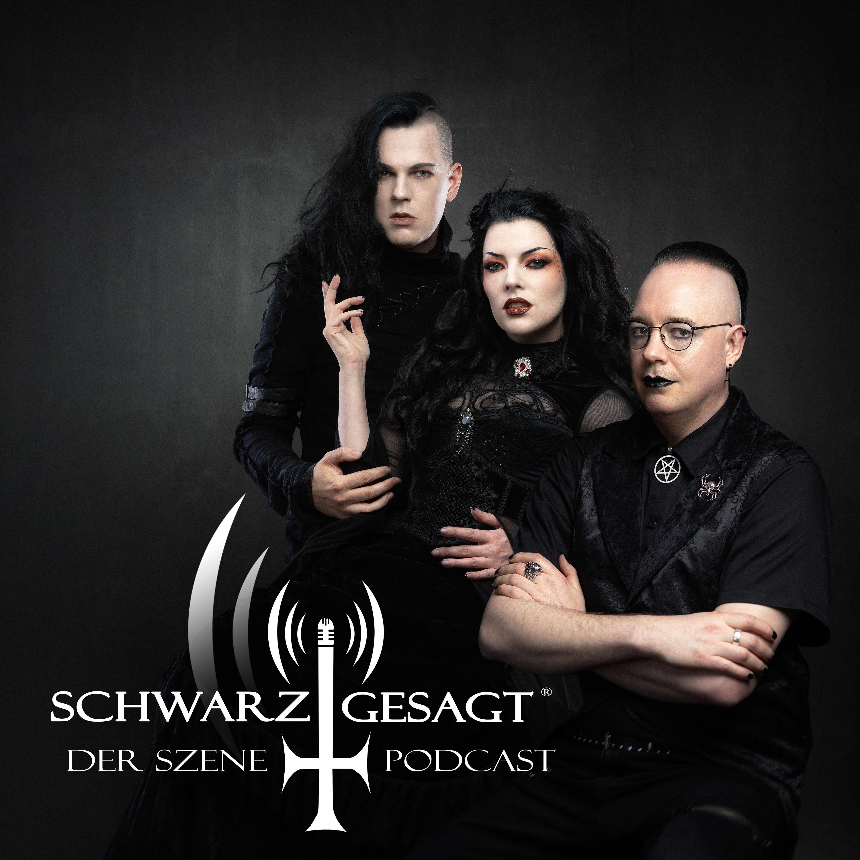 Schwarzgesagt - der Szene-Podcast