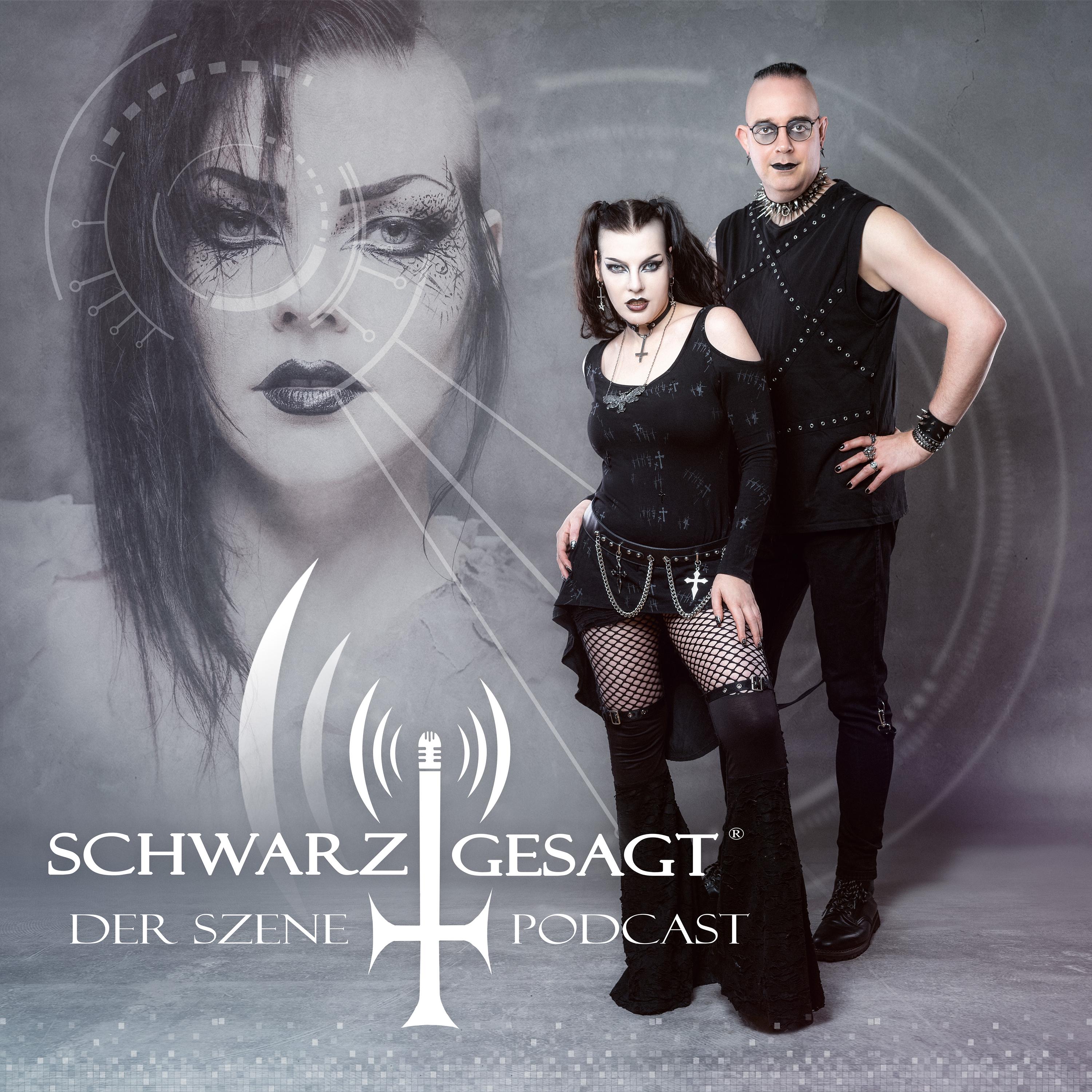 Schwarzgesagt - der Szene-Podcast