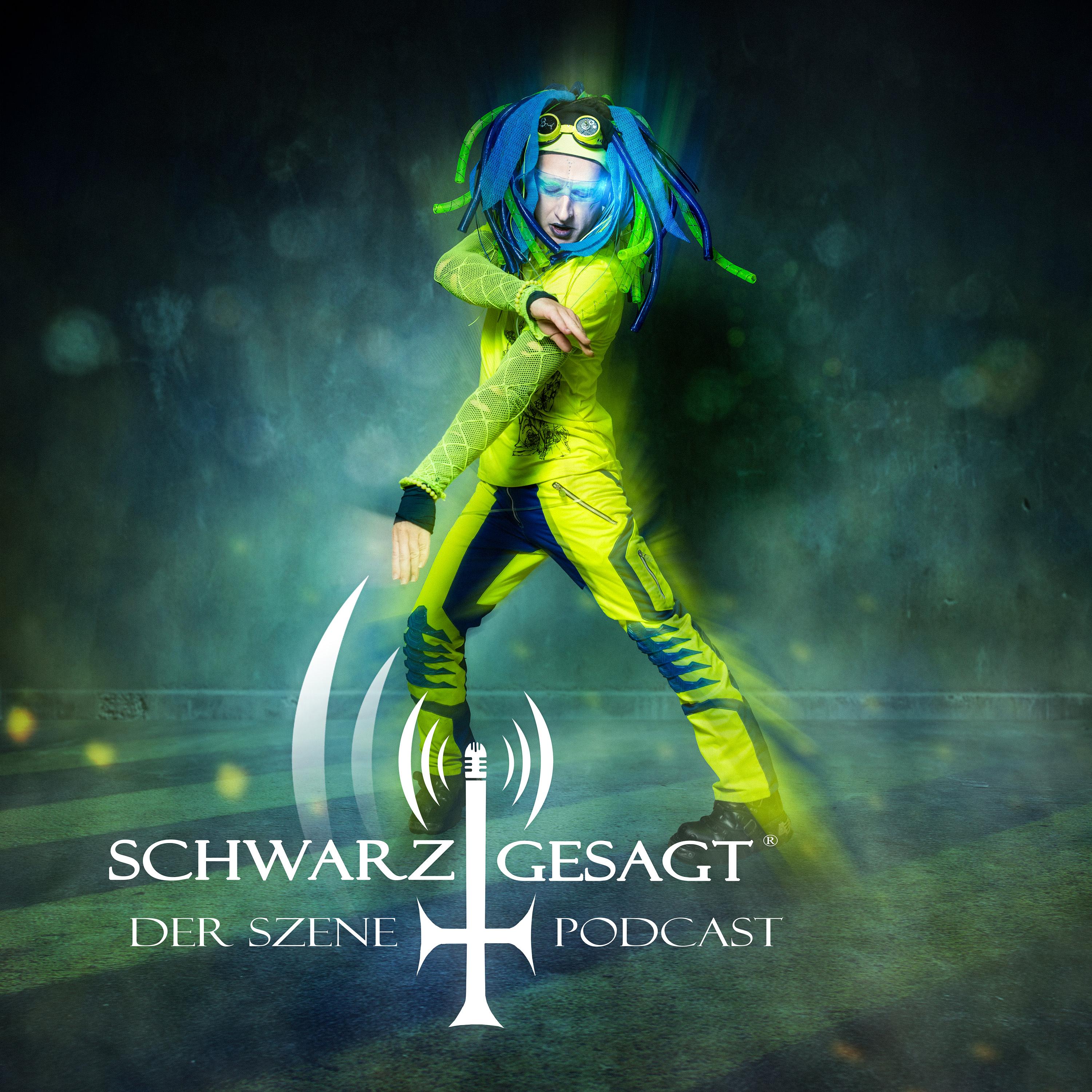 Schwarzgesagt - der Szene-Podcast