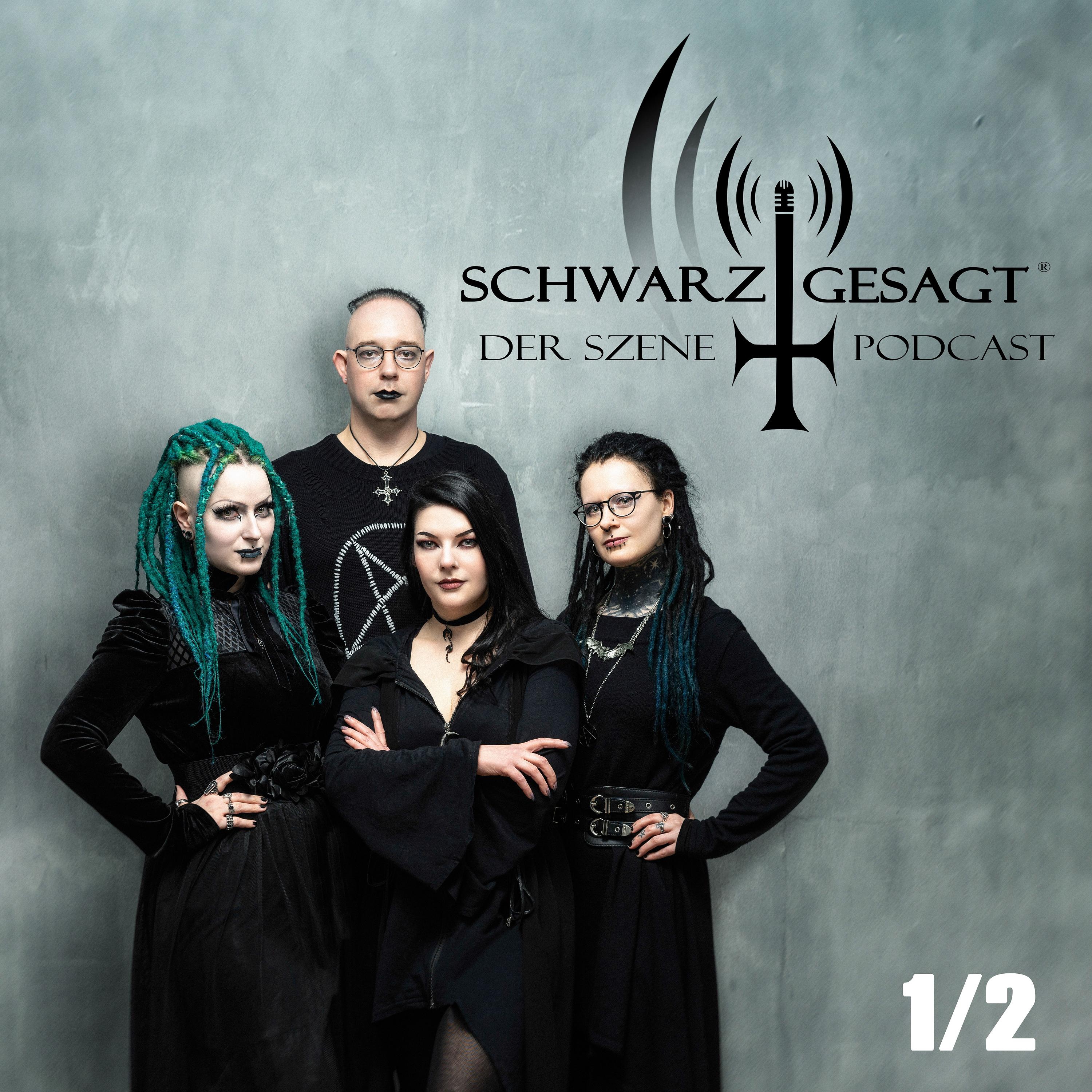 Schwarzgesagt - der Szene-Podcast