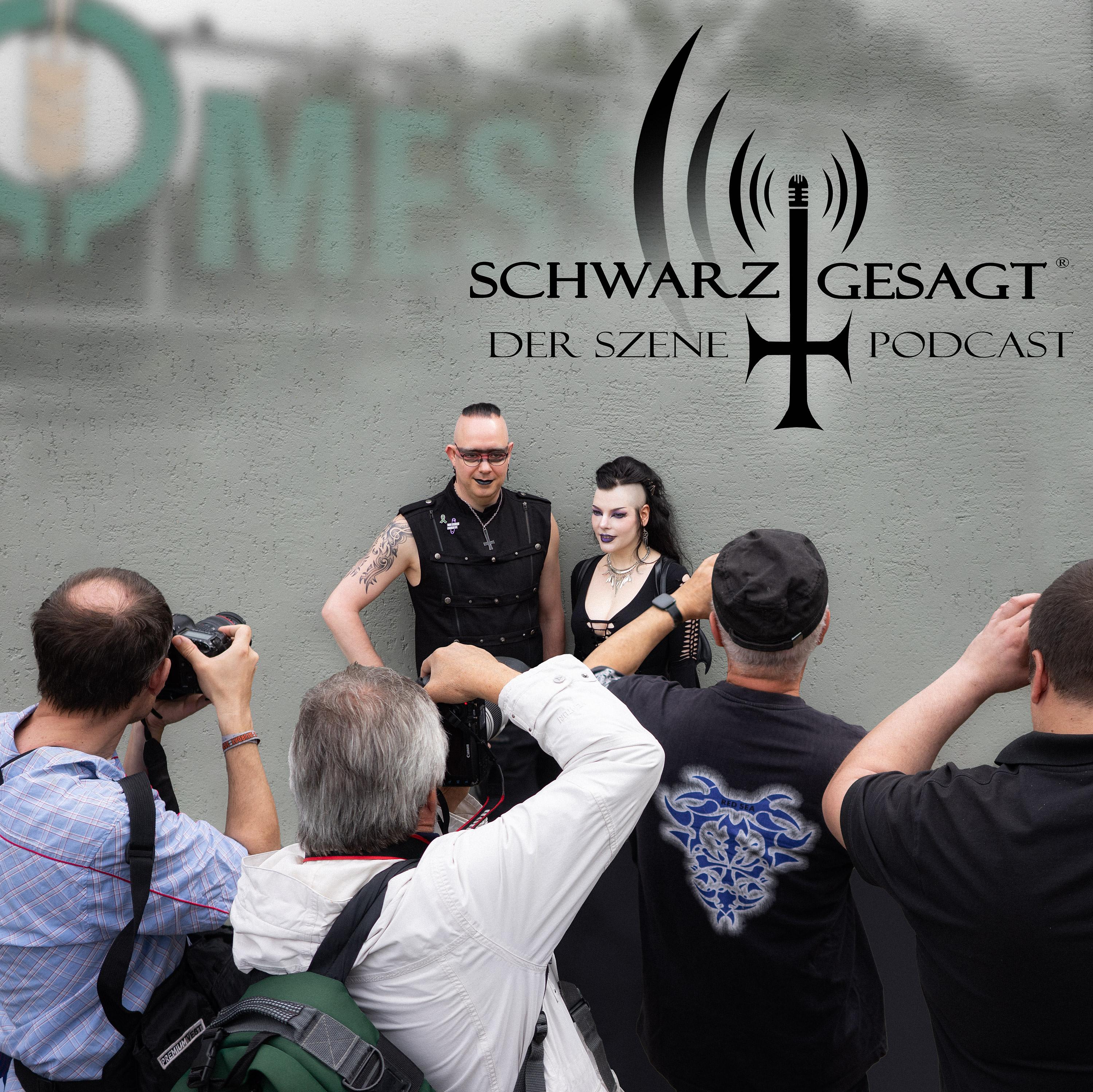 Schwarzgesagt - der Szene-Podcast