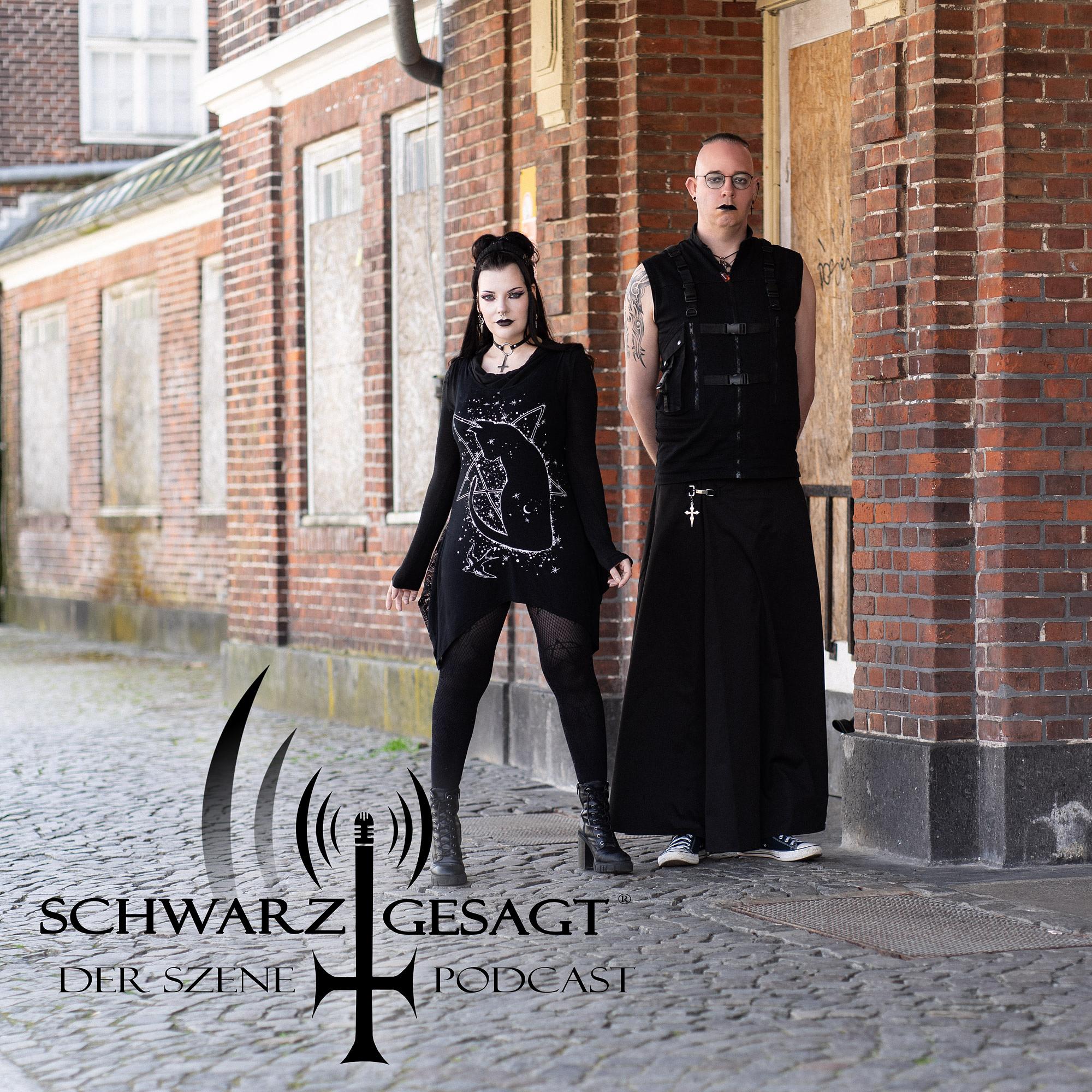 Schwarzgesagt - der Szene-Podcast