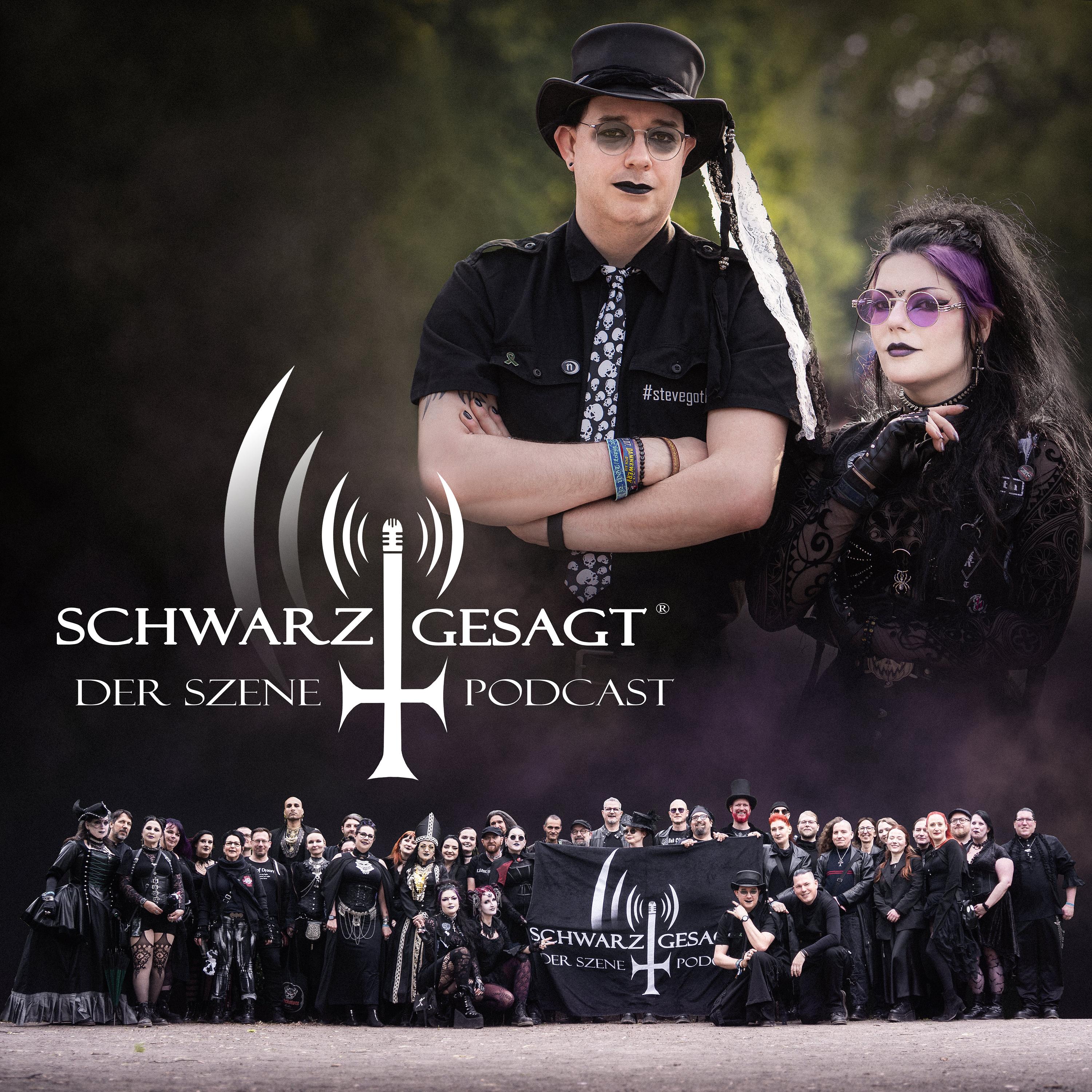 Schwarzgesagt - der Szene-Podcast