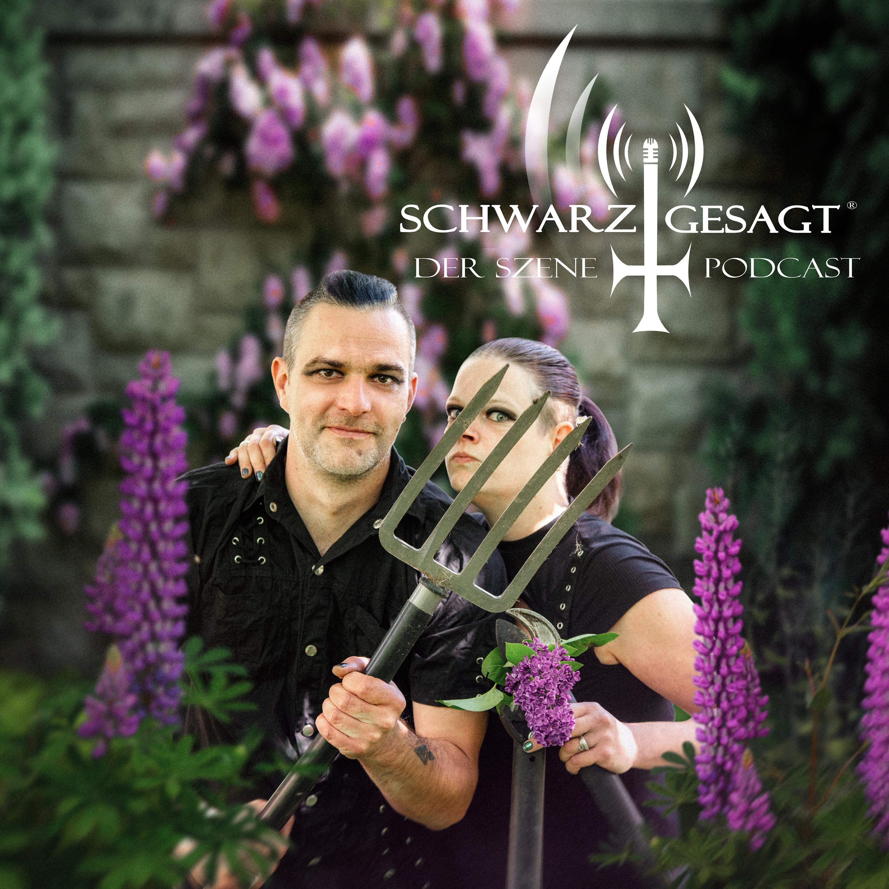 Schwarzgesagt - der Szene-Podcast