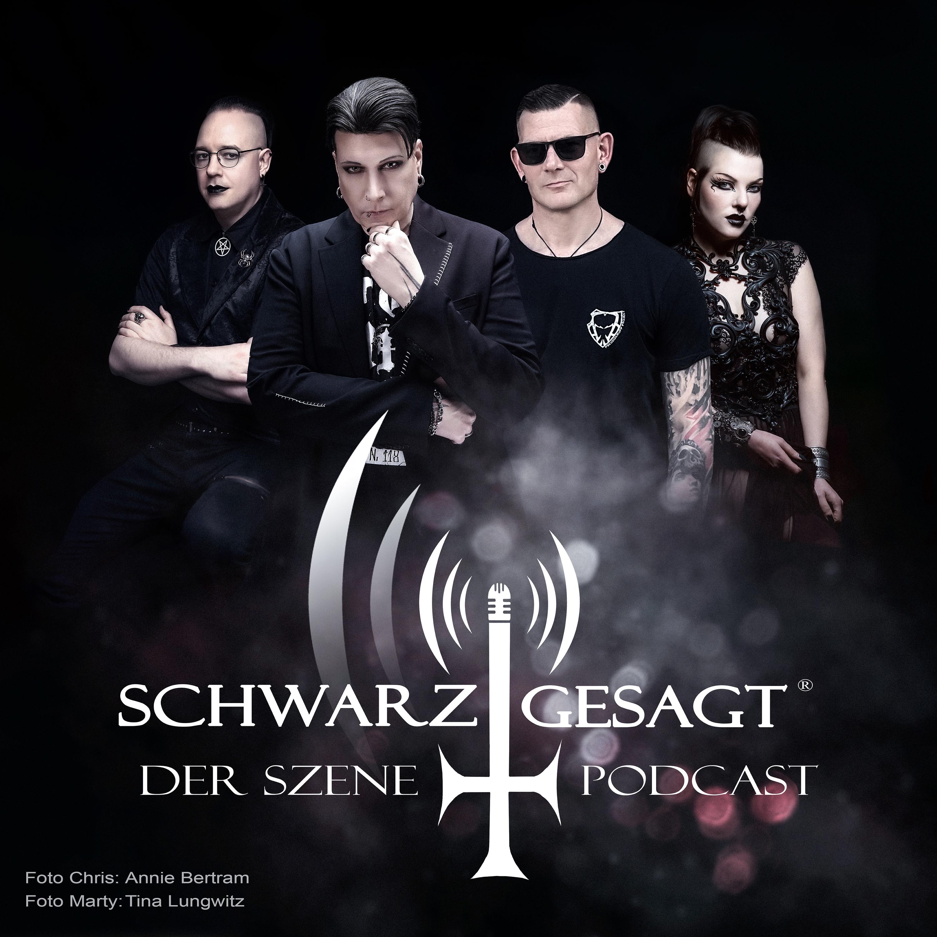 Schwarzgesagt - der Szene-Podcast