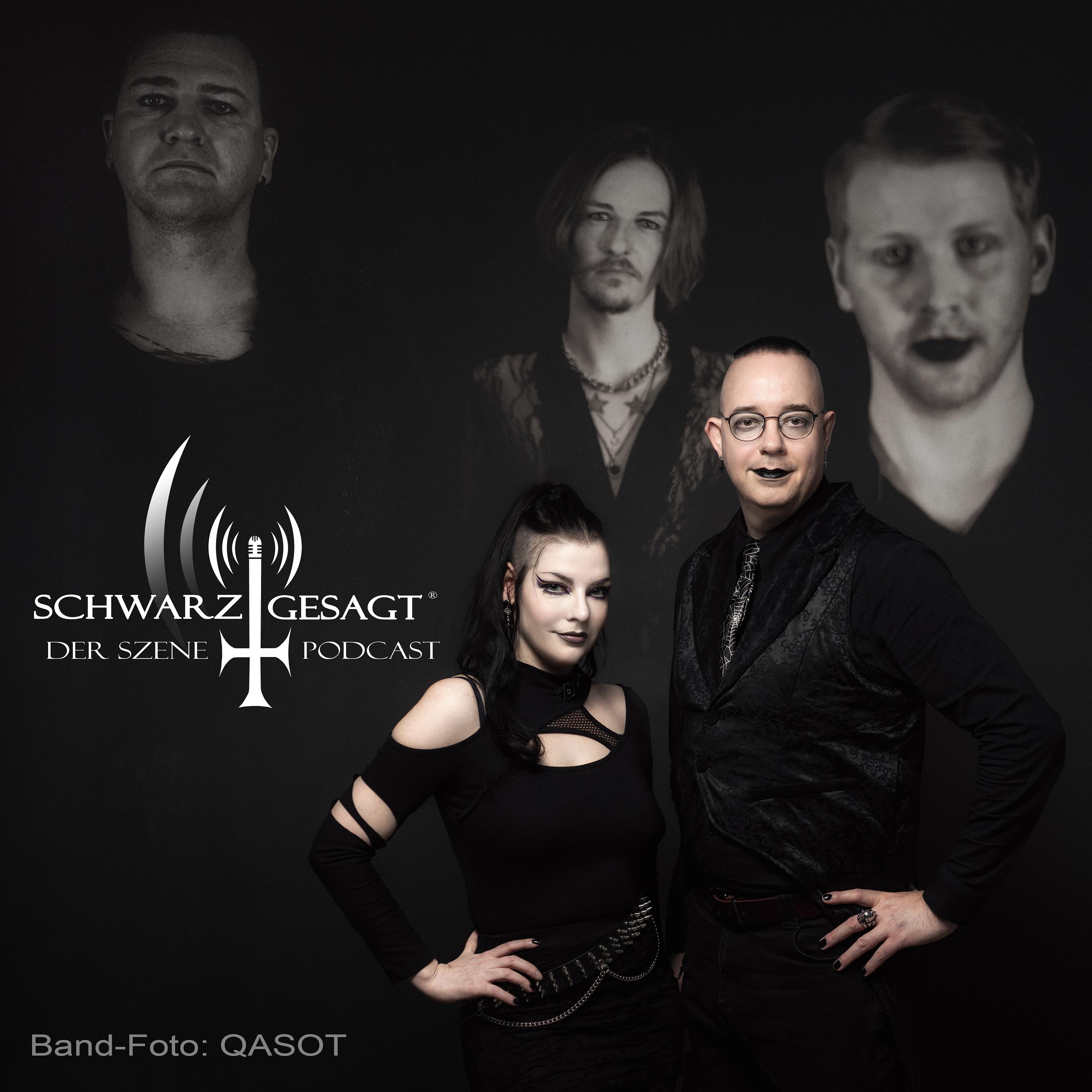 Schwarzgesagt - der Szene-Podcast