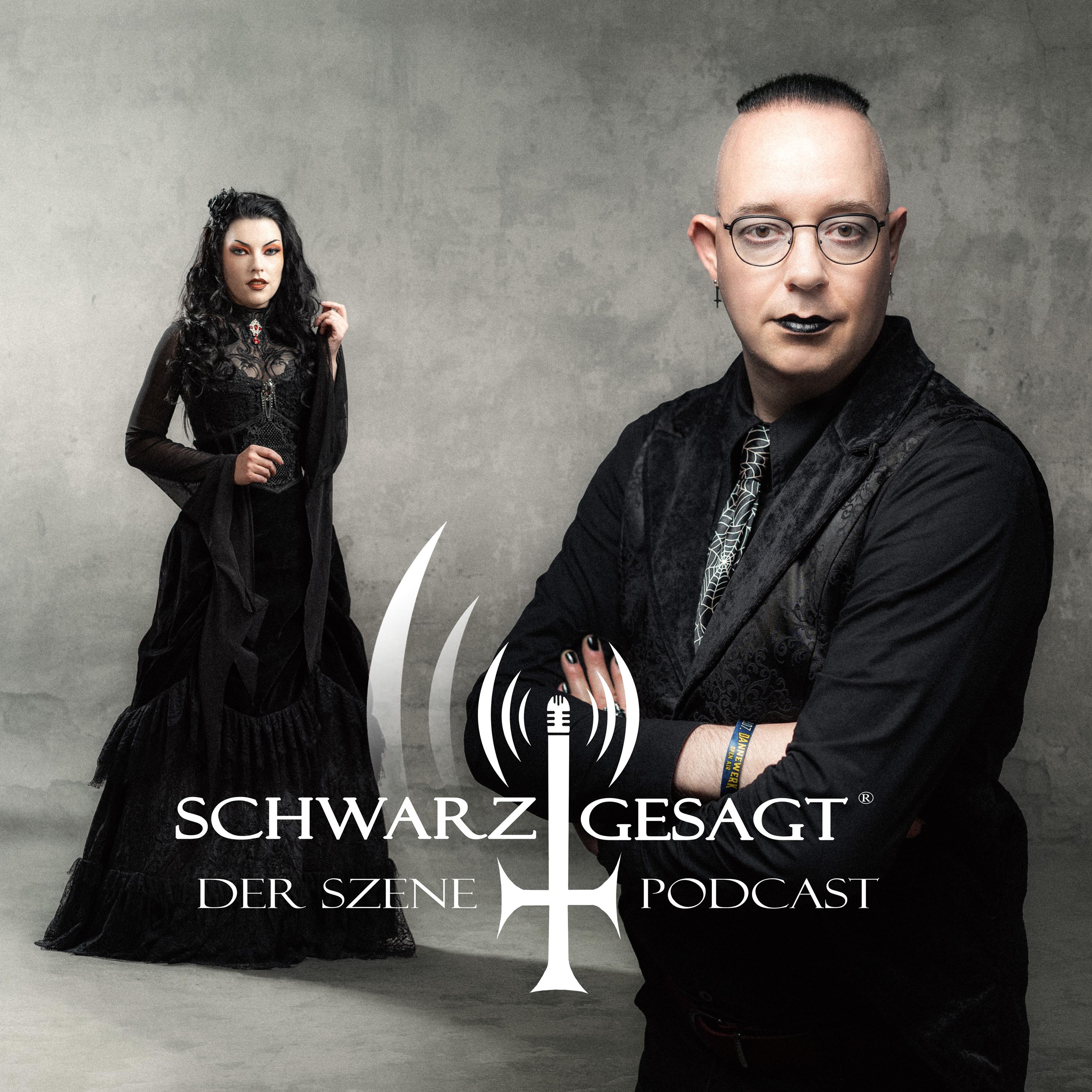 Schwarzgesagt - der Szene-Podcast