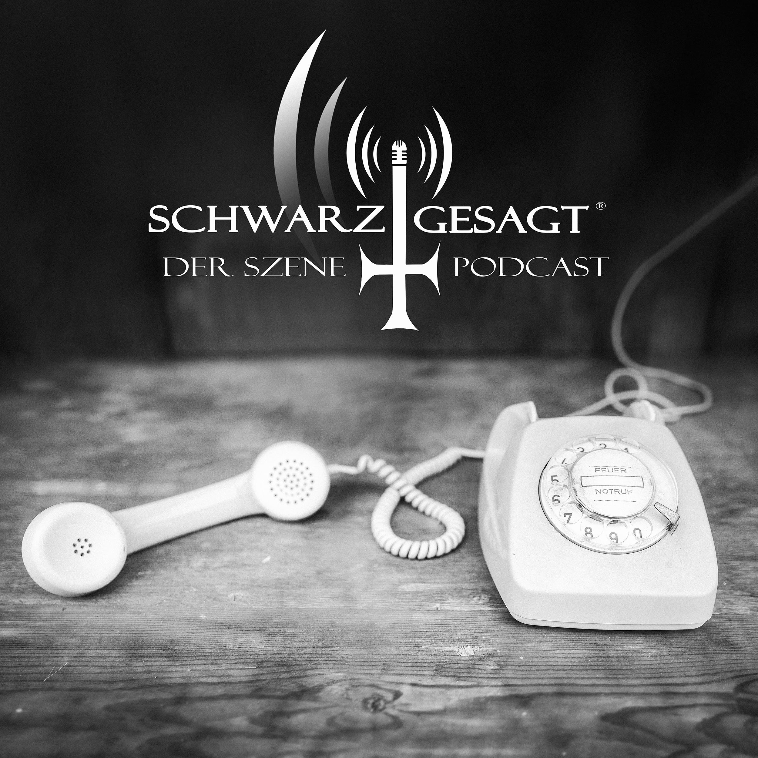 Schwarzgesagt - der Szene-Podcast