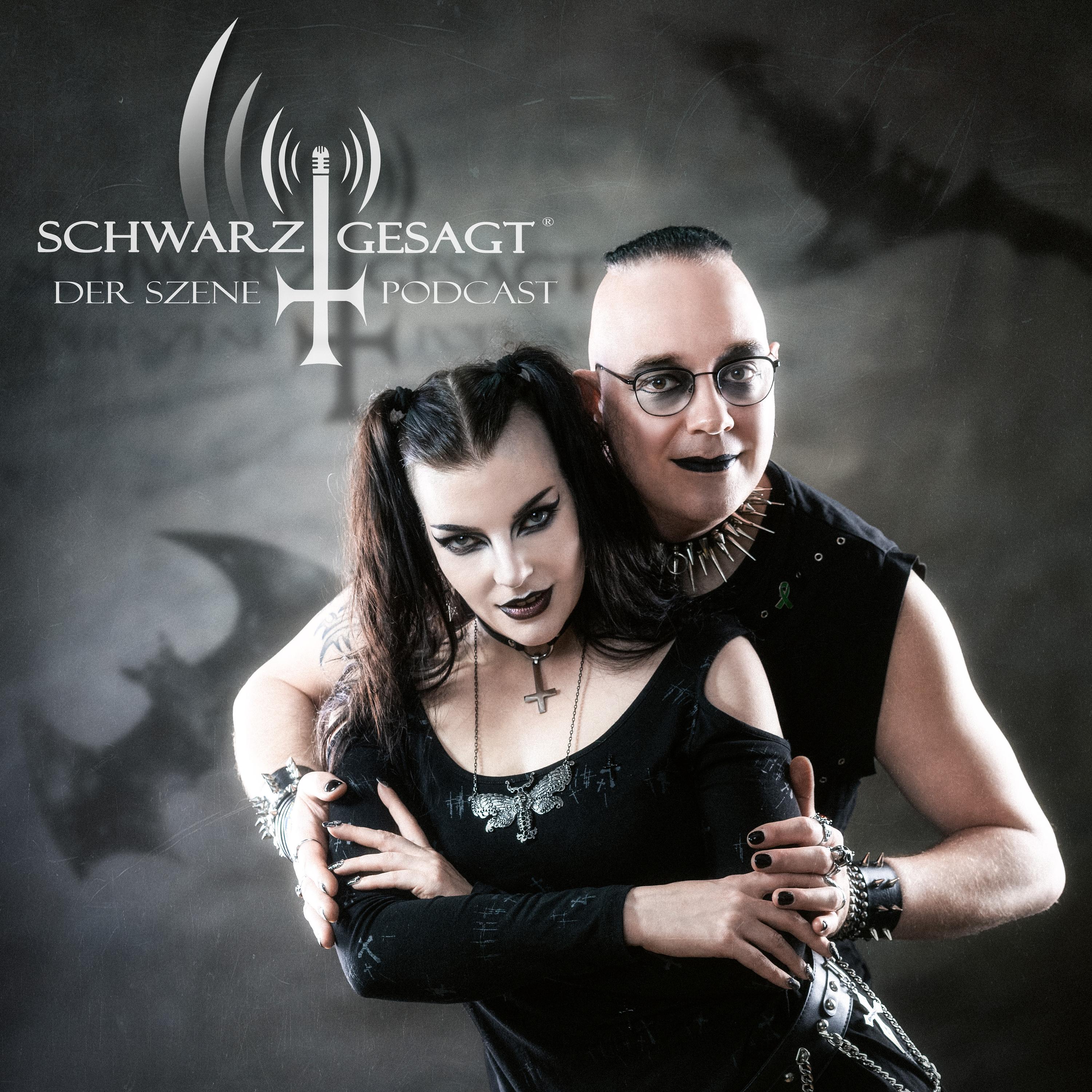 Schwarzgesagt - der Szene-Podcast