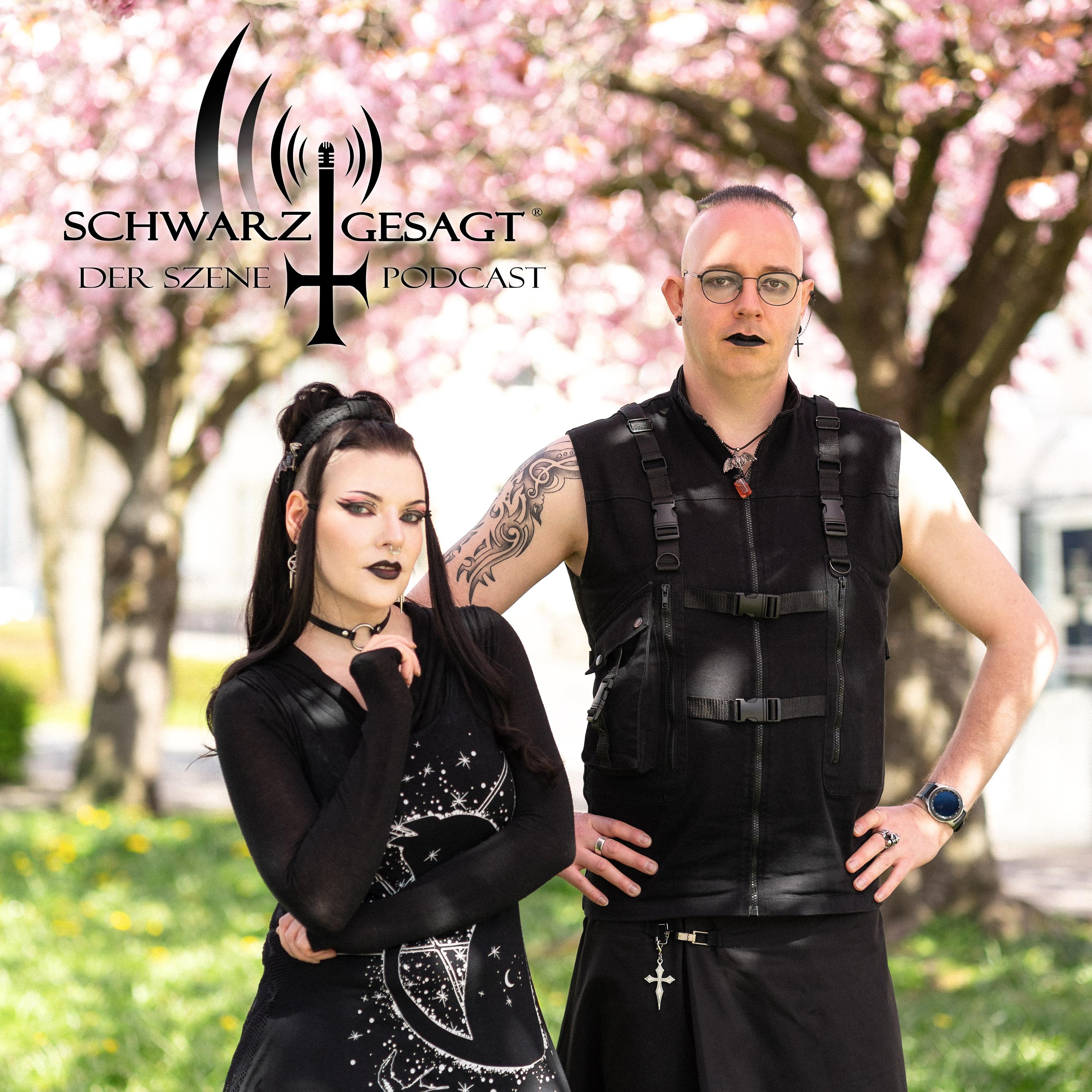 Schwarzgesagt - der Szene-Podcast