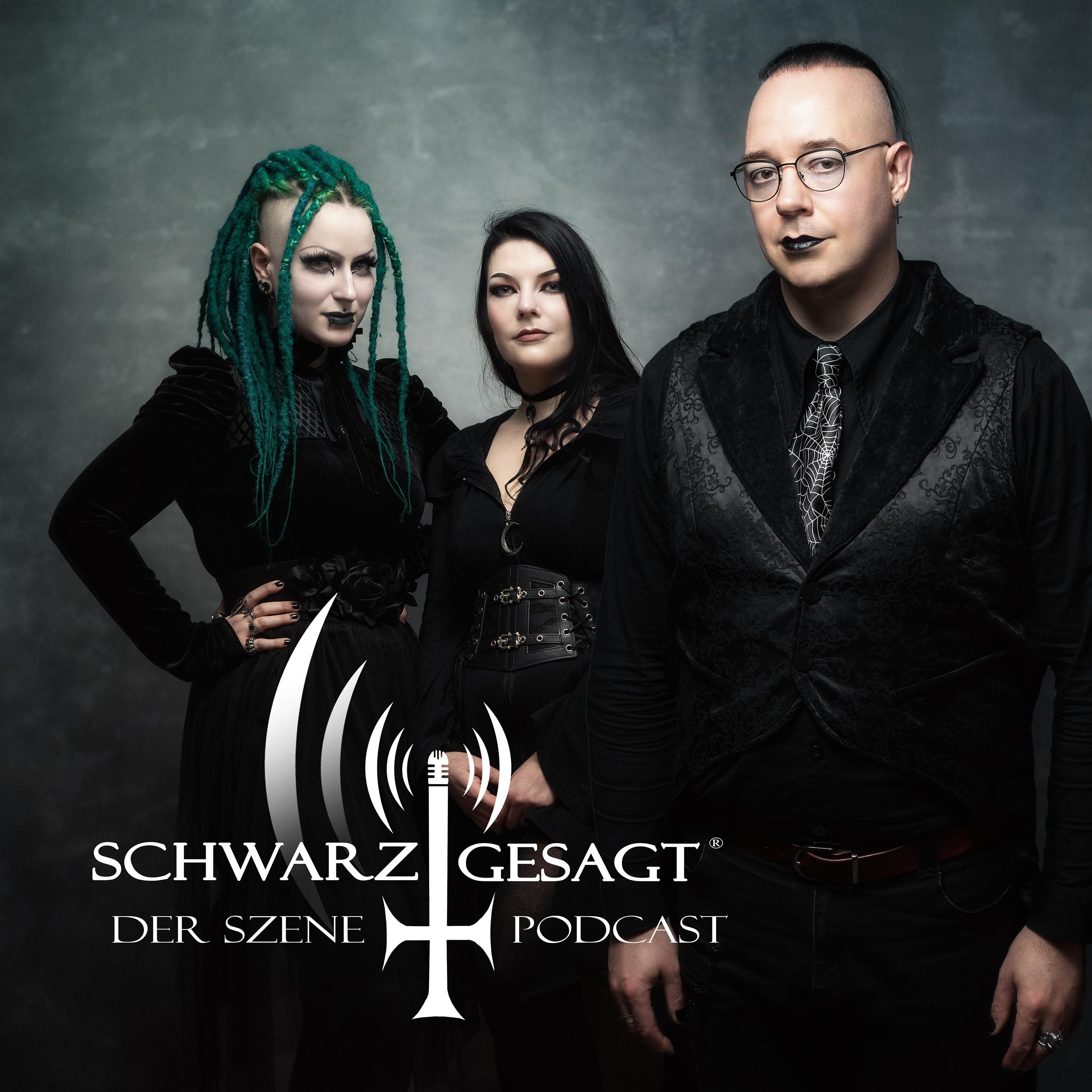 Schwarzgesagt - der Szene-Podcast