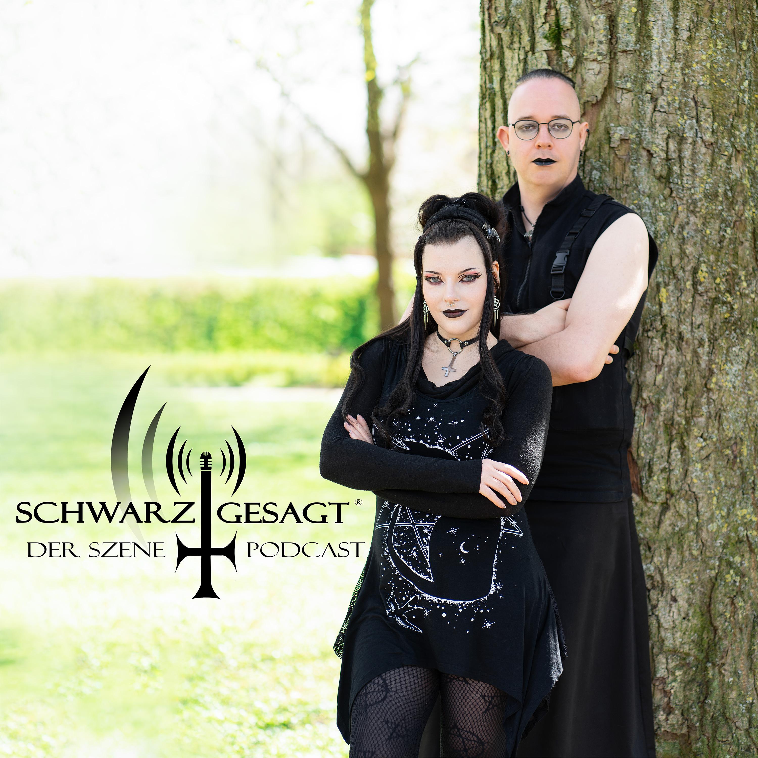 Schwarzgesagt - der Szene-Podcast