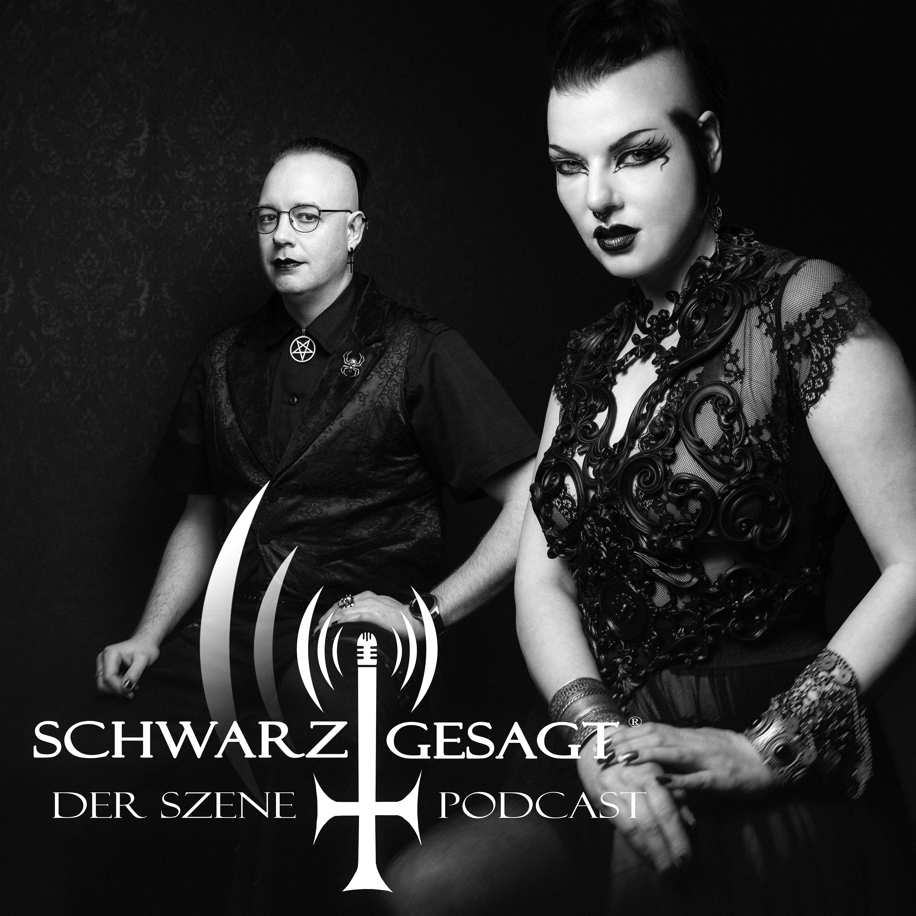 Schwarzgesagt - der Szene-Podcast