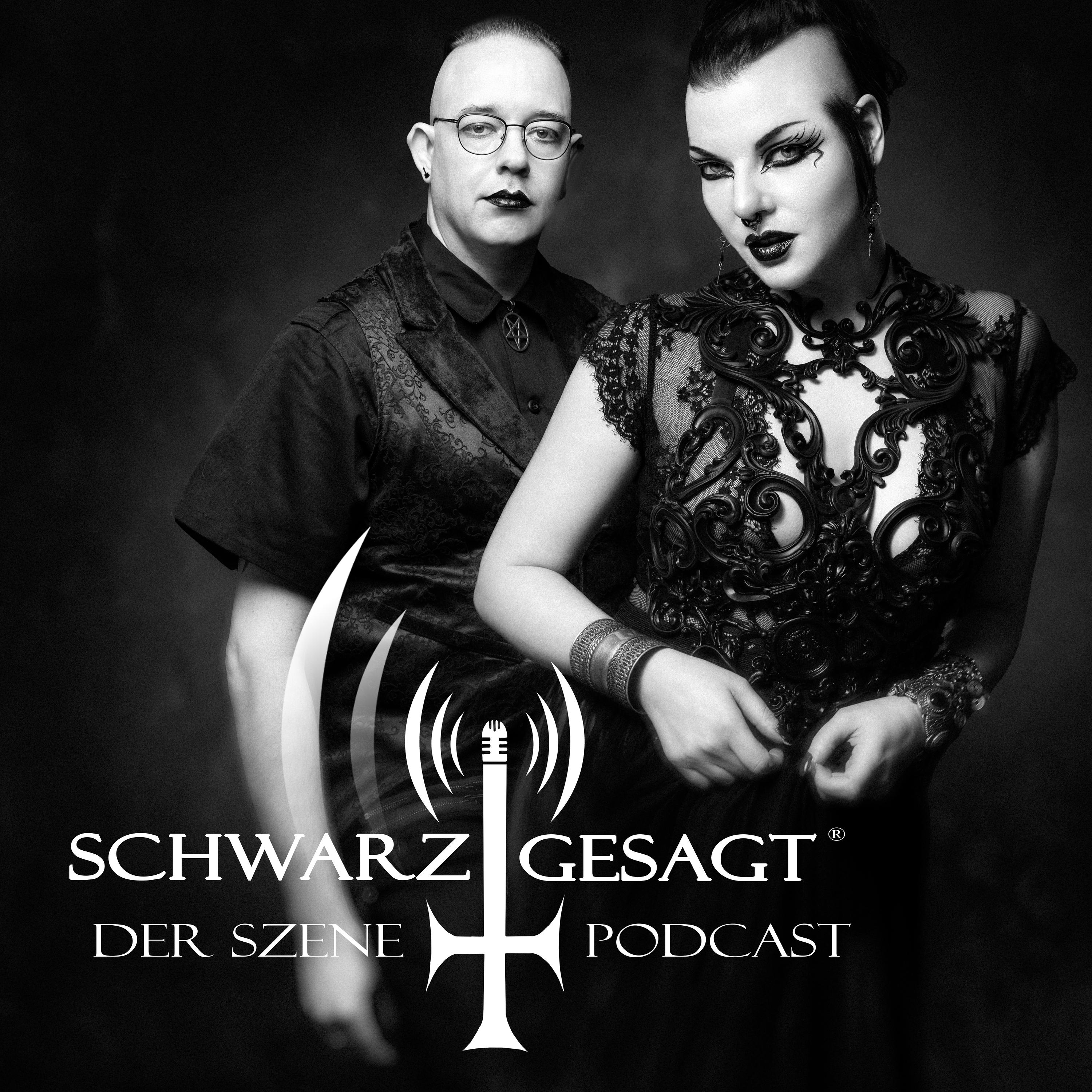 Schwarzgesagt - der Szene-Podcast