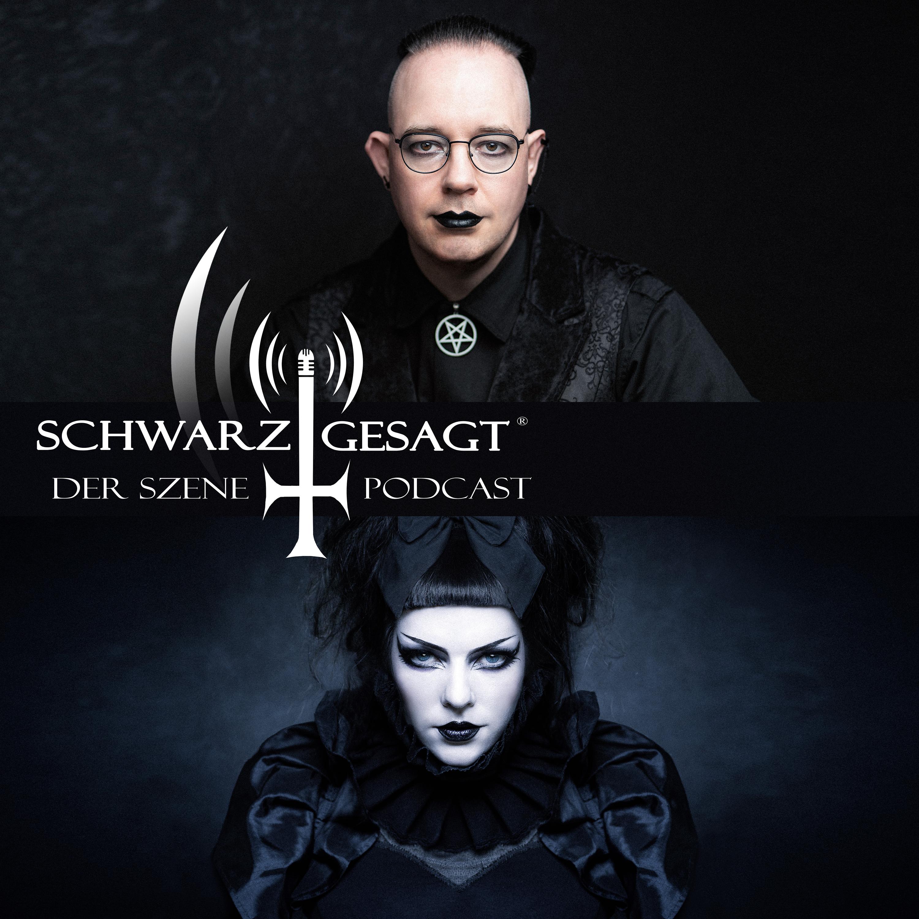 Schwarzgesagt - der Szene-Podcast