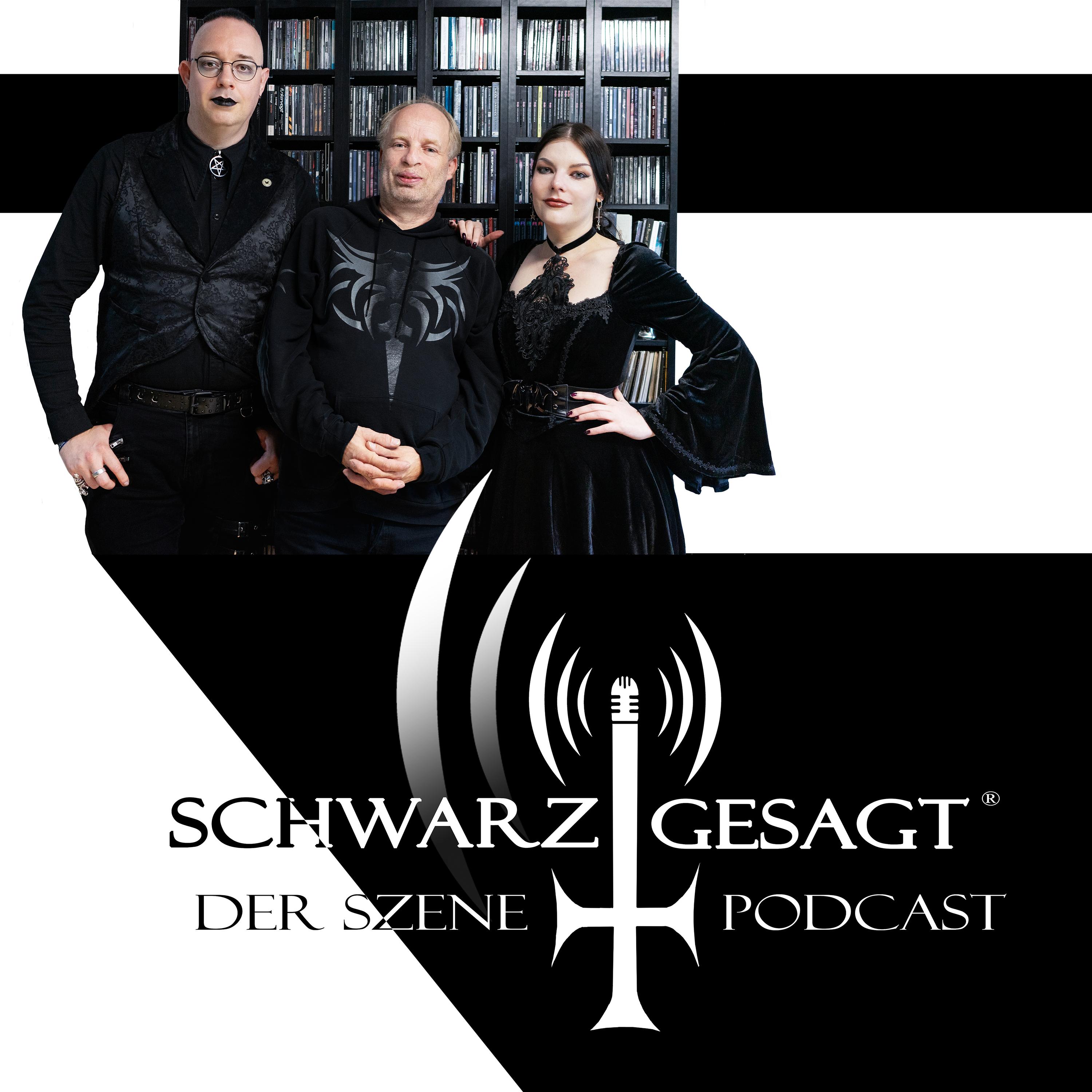 Schwarzgesagt - der Szene-Podcast