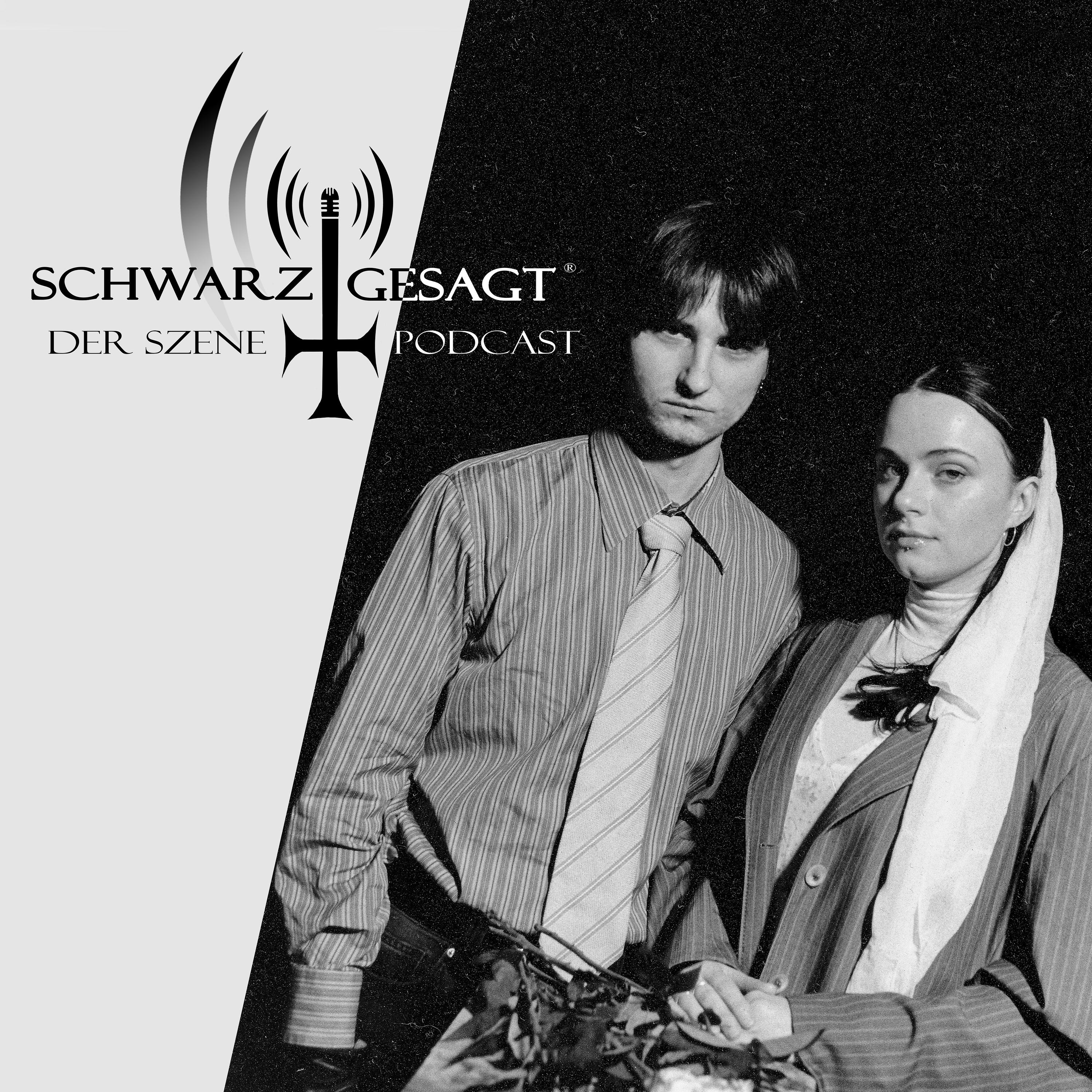 Schwarzgesagt - der Szene-Podcast