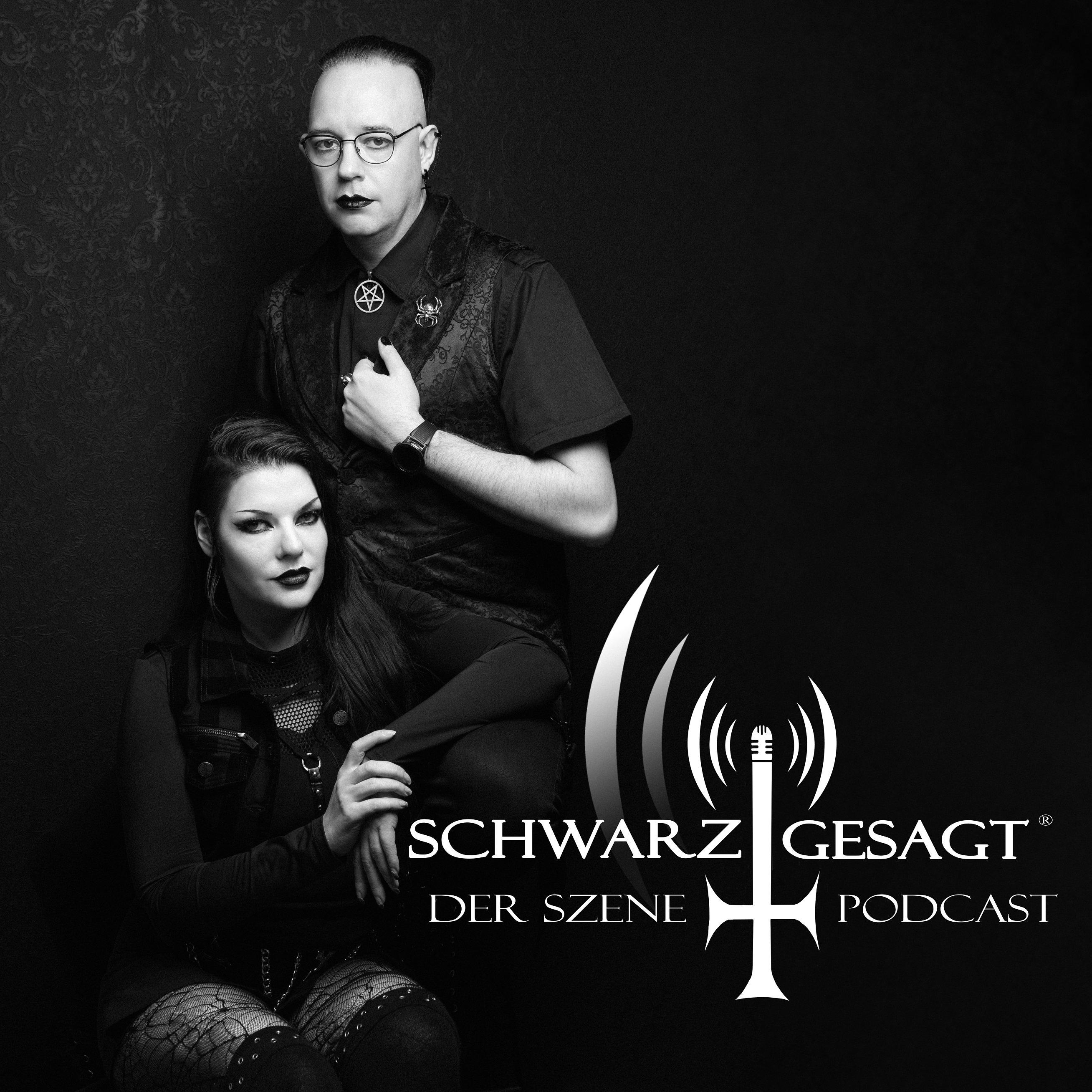 Schwarzgesagt - der Szene-Podcast