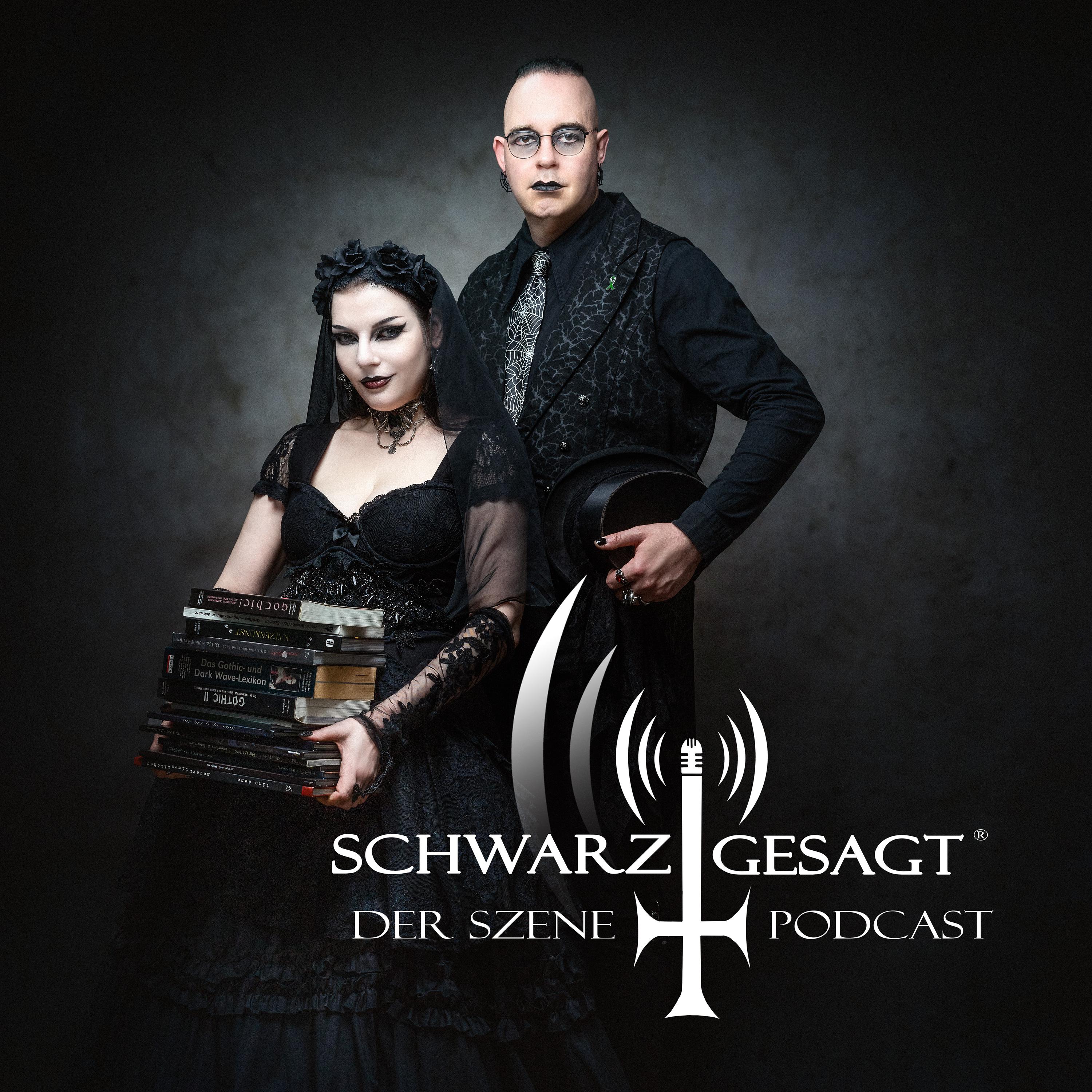 Schwarzgesagt - der Szene-Podcast