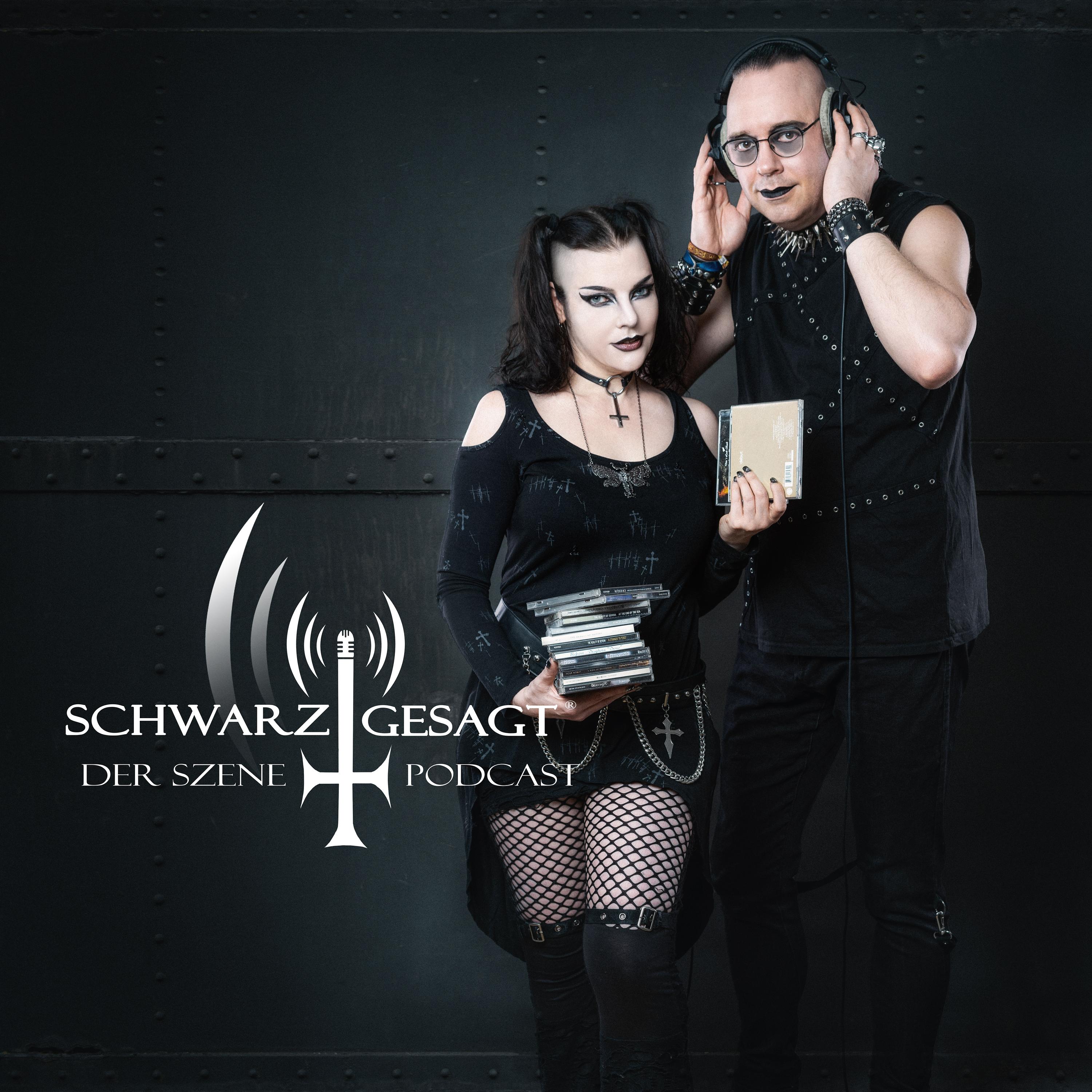 Schwarzgesagt - der Szene-Podcast