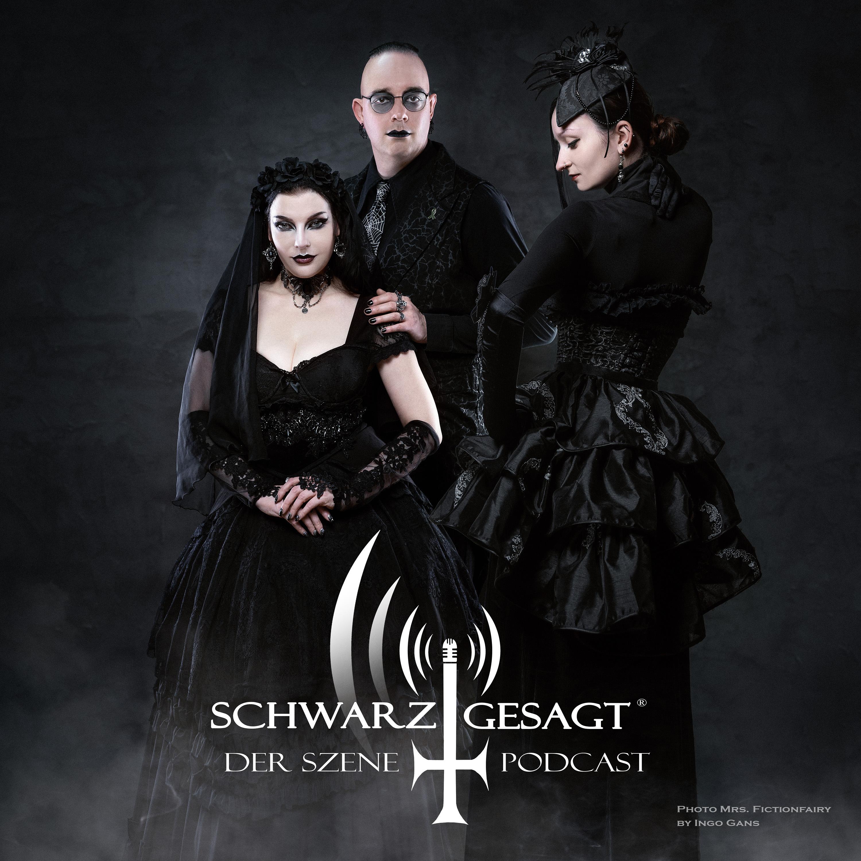 Schwarzgesagt - der Szene-Podcast