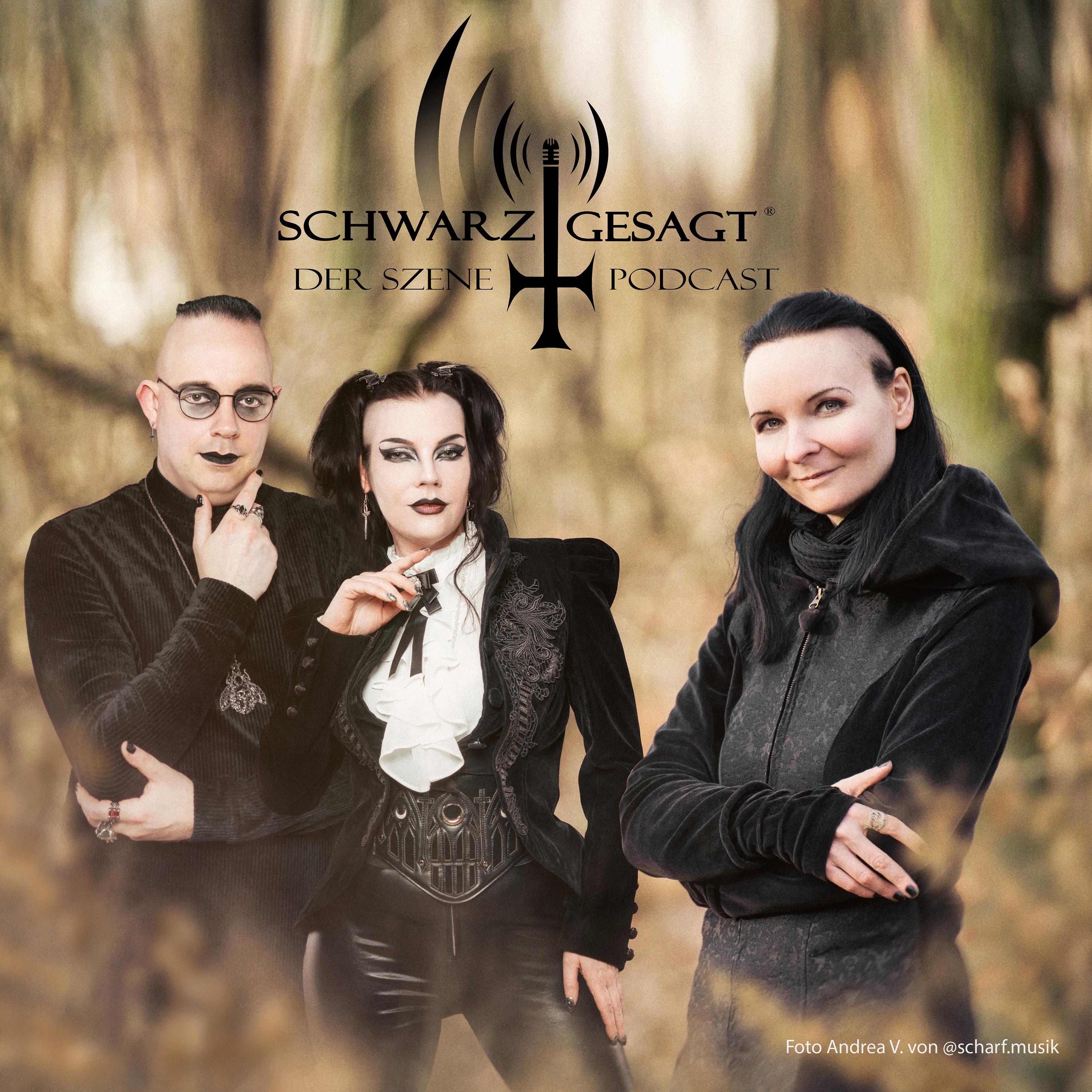 Schwarzgesagt - der Szene-Podcast