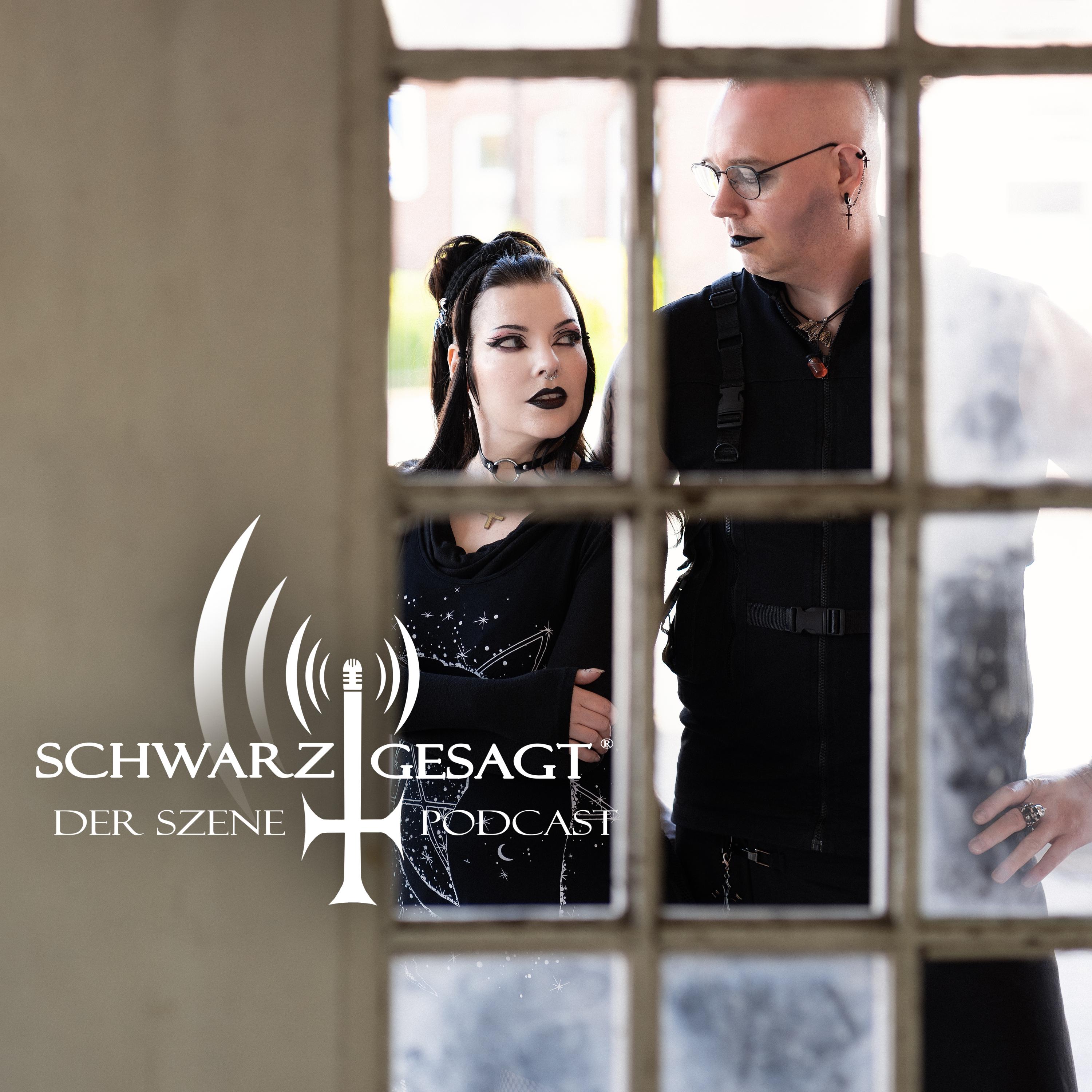 Schwarzgesagt - der Szene-Podcast