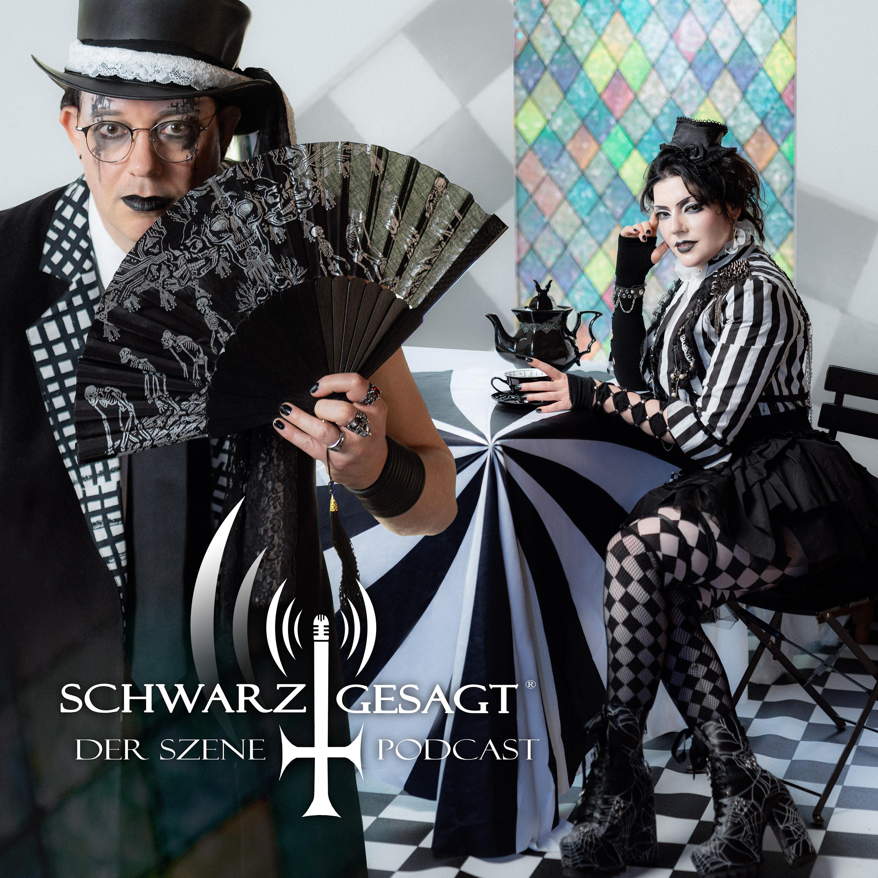 Schwarzgesagt - der Szene-Podcast